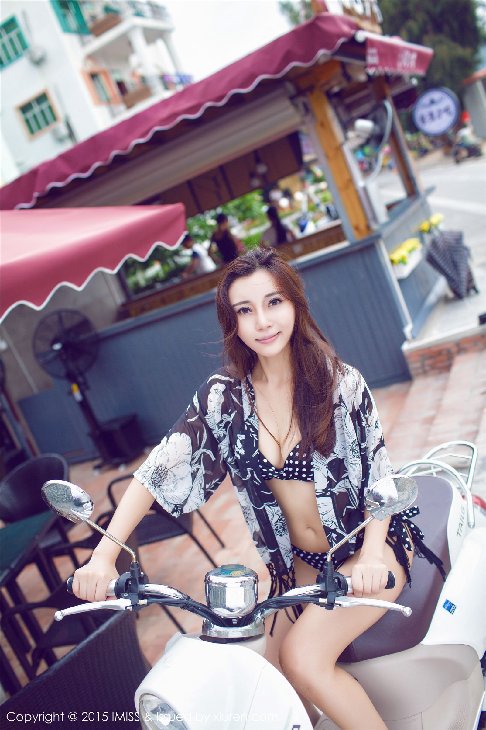 [IMiss爱蜜社] 2015.08.22 VOL.014 樂樂Mango