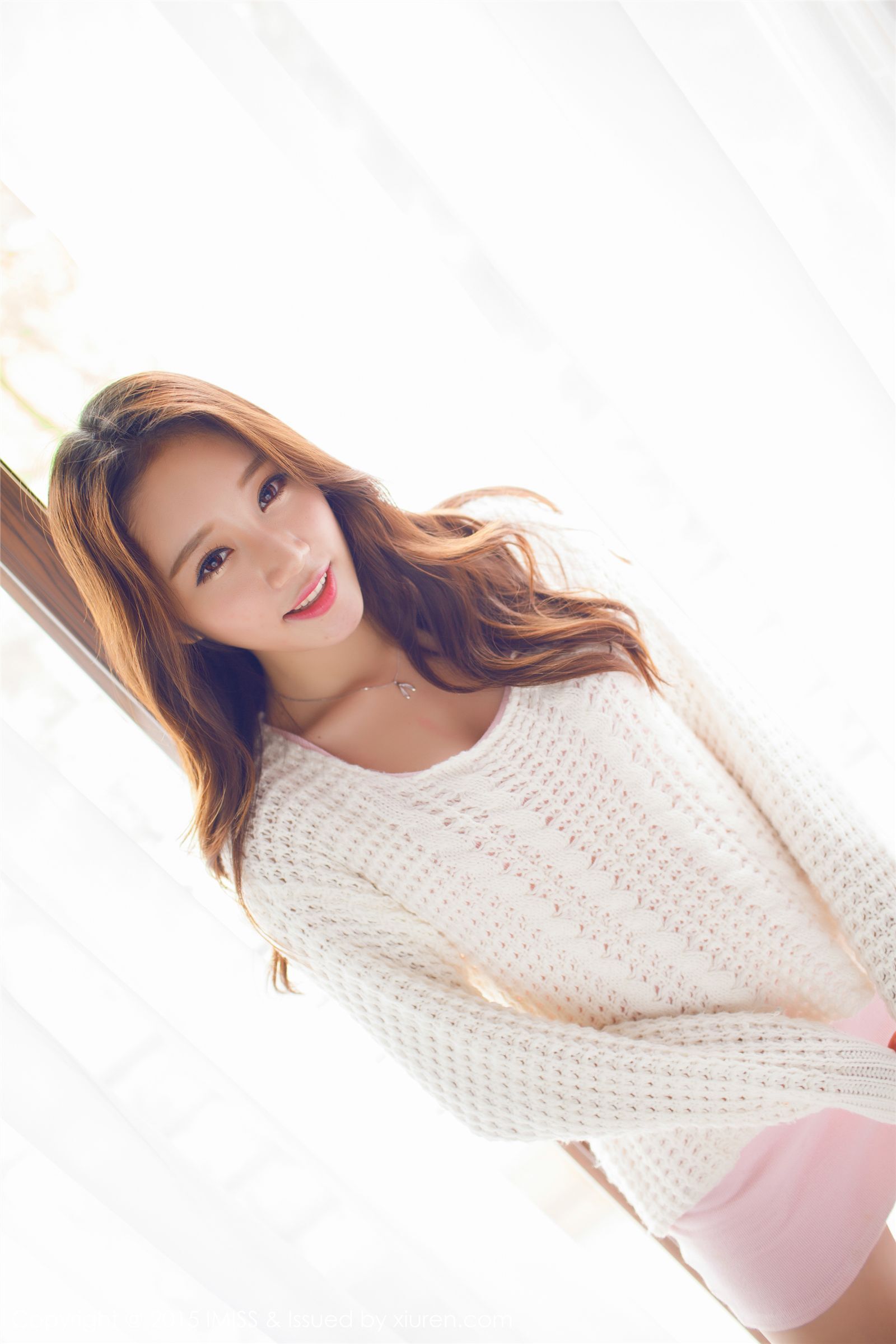 [IMiss爱蜜社] 2015.08.25 VOL.015 小丽莎萌萌哒