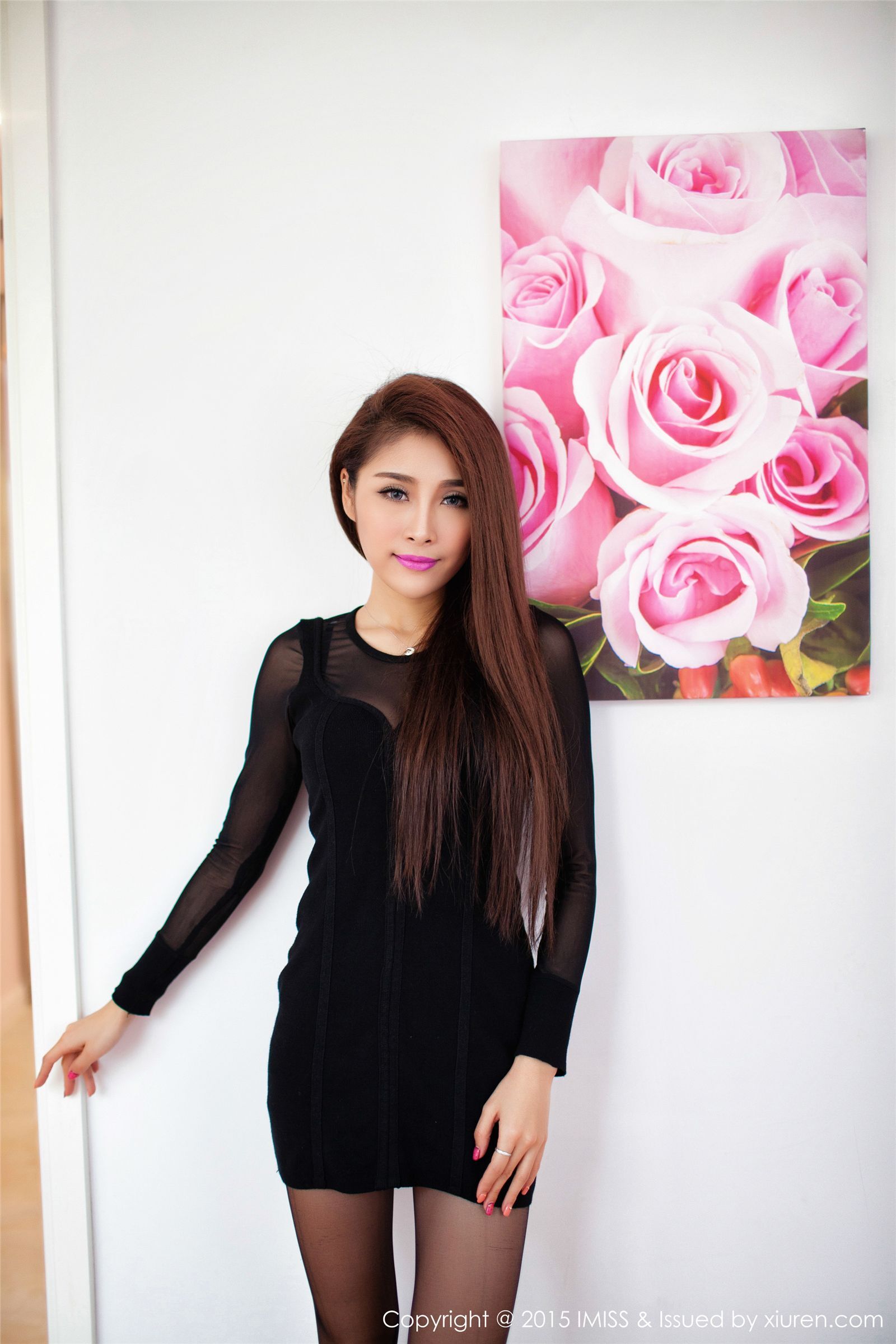 [IMiss爱蜜社] 2015.09.06 VOL.018 模特合集
