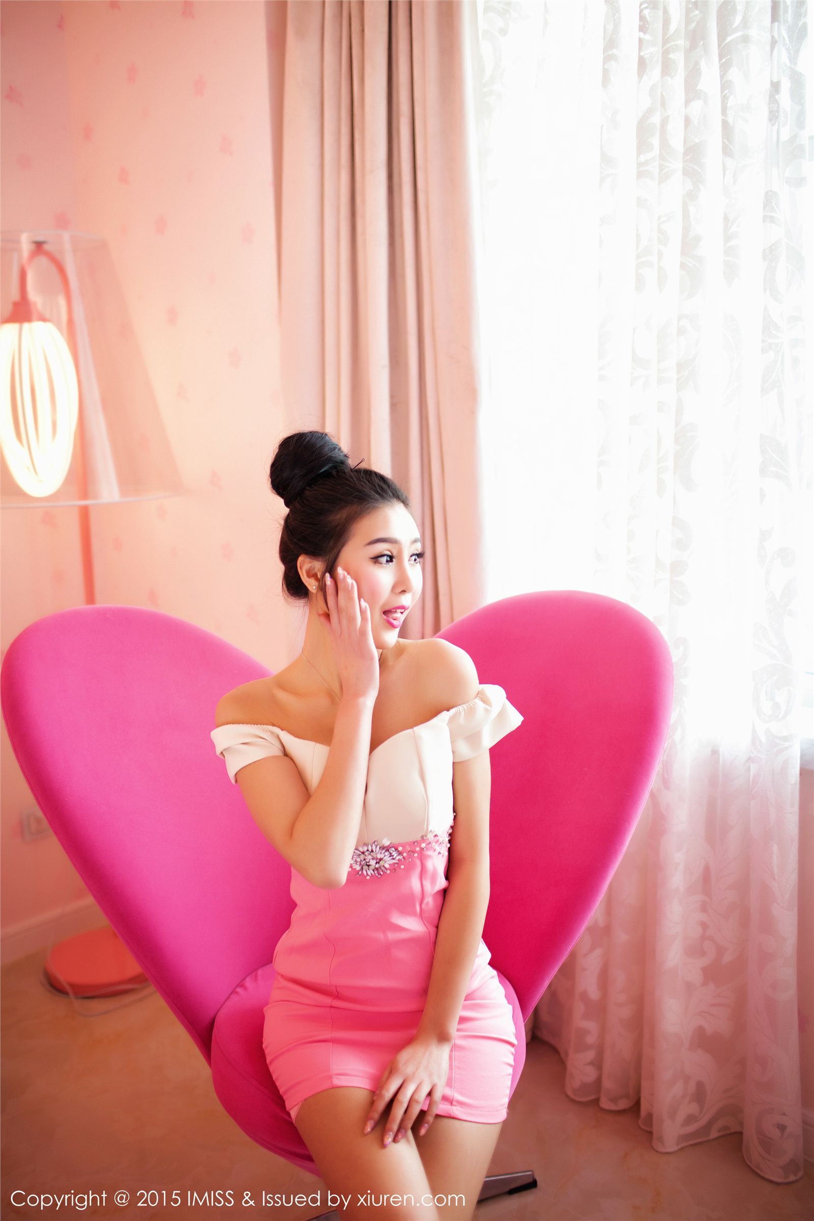 [IMiss爱蜜社] 2015.09.06 VOL.018 模特合集