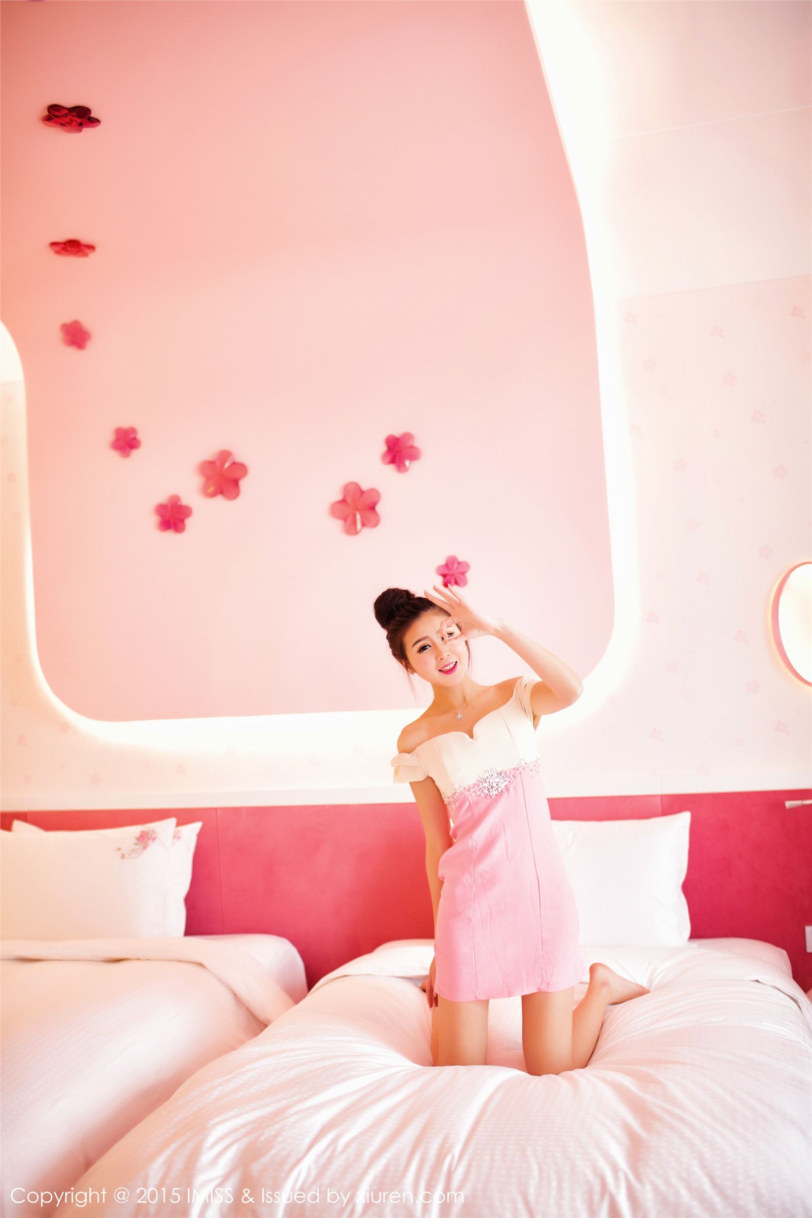 [IMiss爱蜜社] 2015.09.06 VOL.018 模特合集