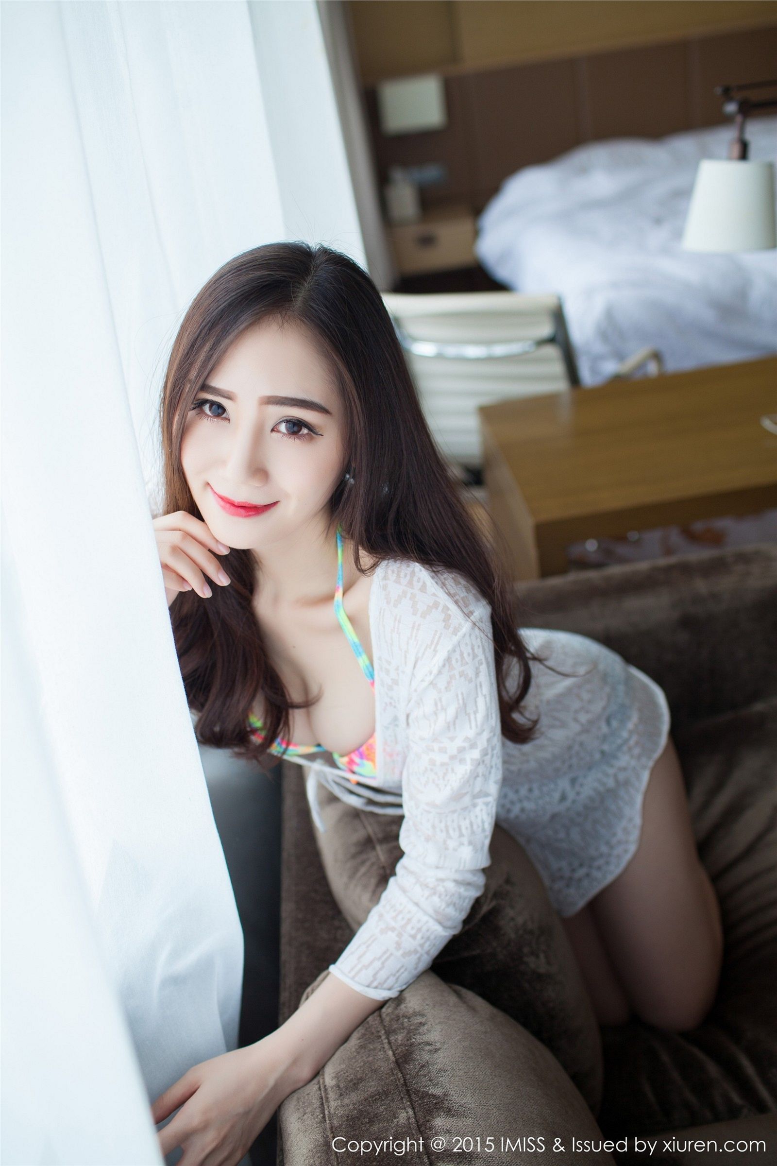 [IMISS爱蜜社] 2015.09.16 VOL.021 SISY思