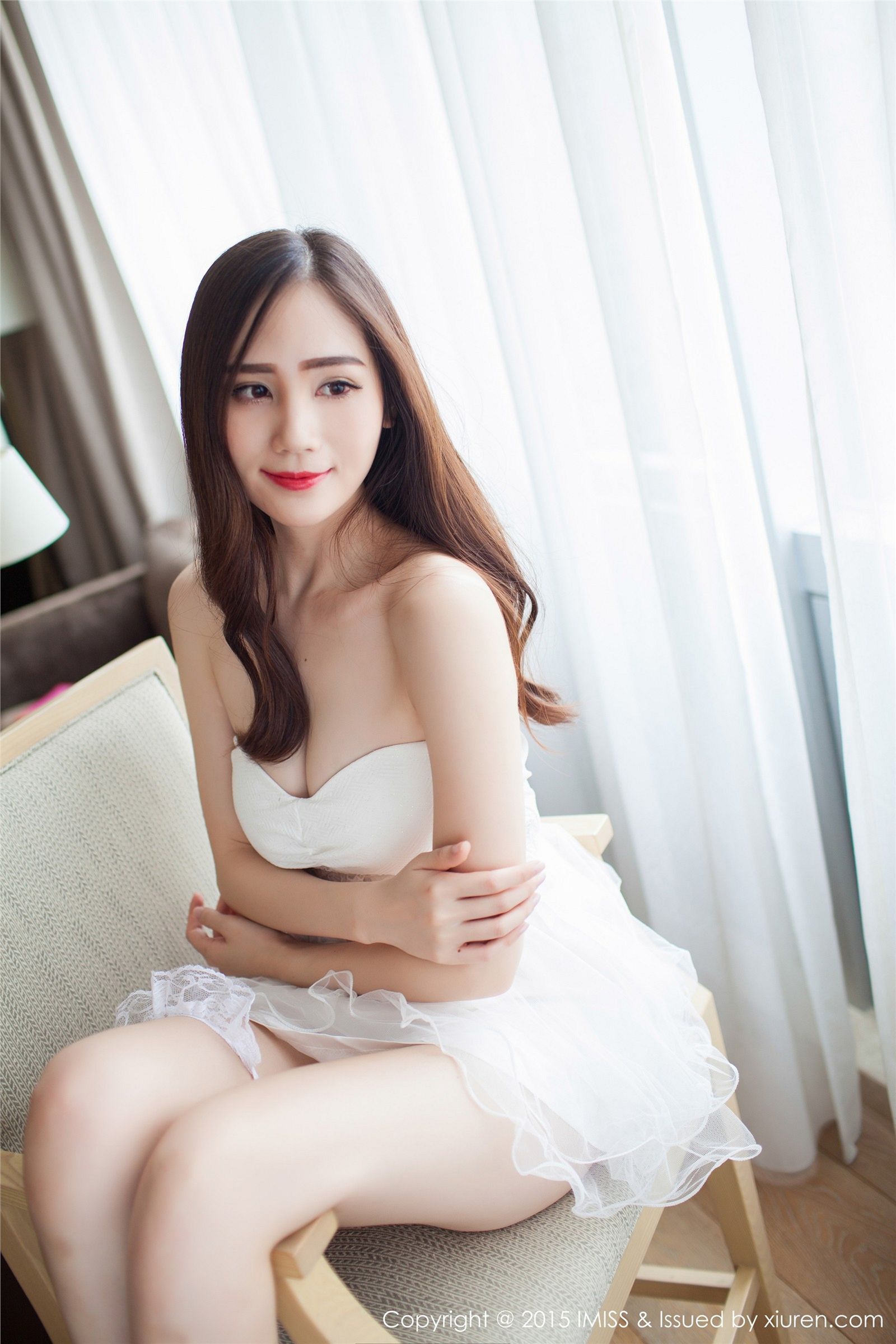 [IMISS爱蜜社] 2015.09.16 VOL.021 SISY思