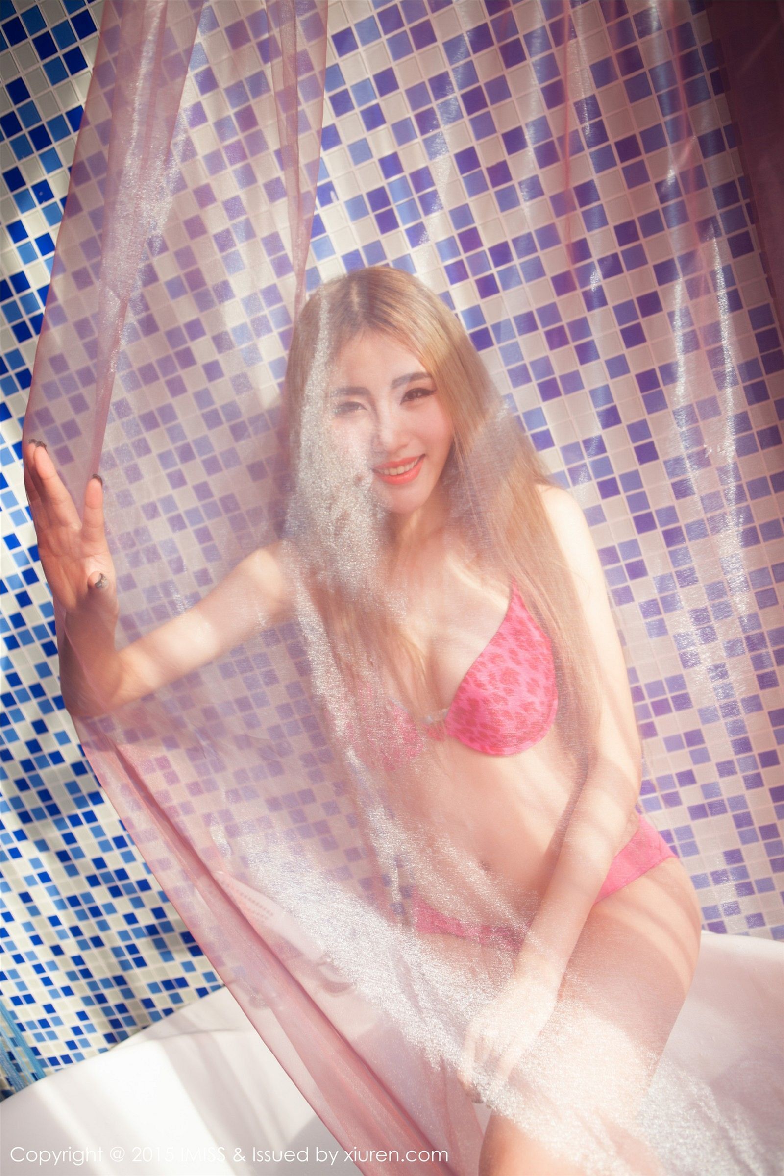 [IMISS爱蜜社] 2015.09.18 VOL.022 张咏儿rainny