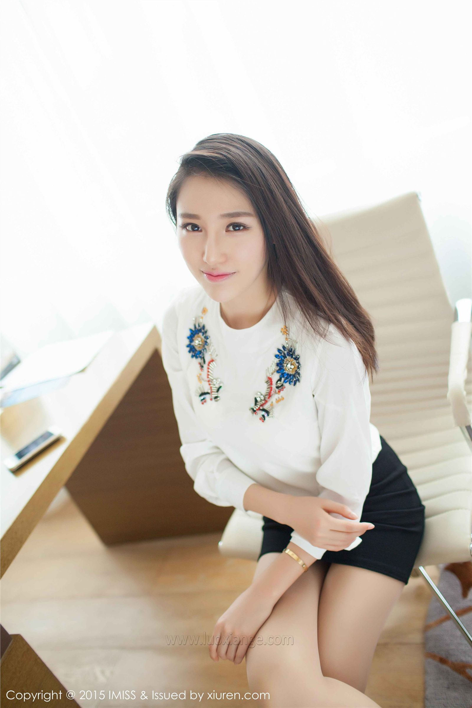 [IMiss爱蜜社] 2015.09.28 VOL.023 刘奕宁Lynn