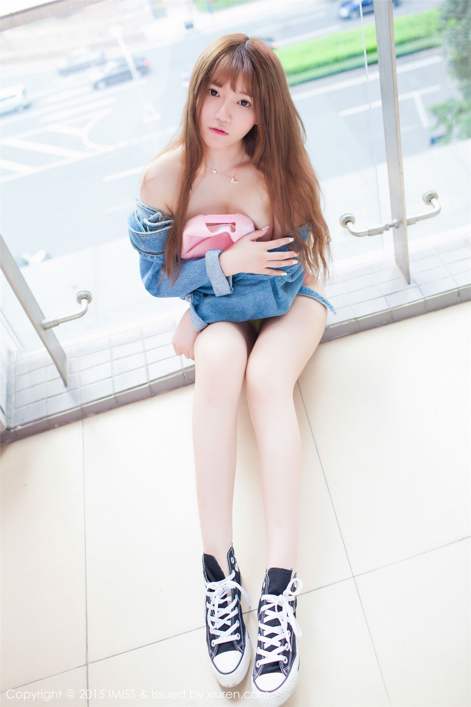 [IMISS爱蜜社]2015.10.06 VOL.026 小宝酱