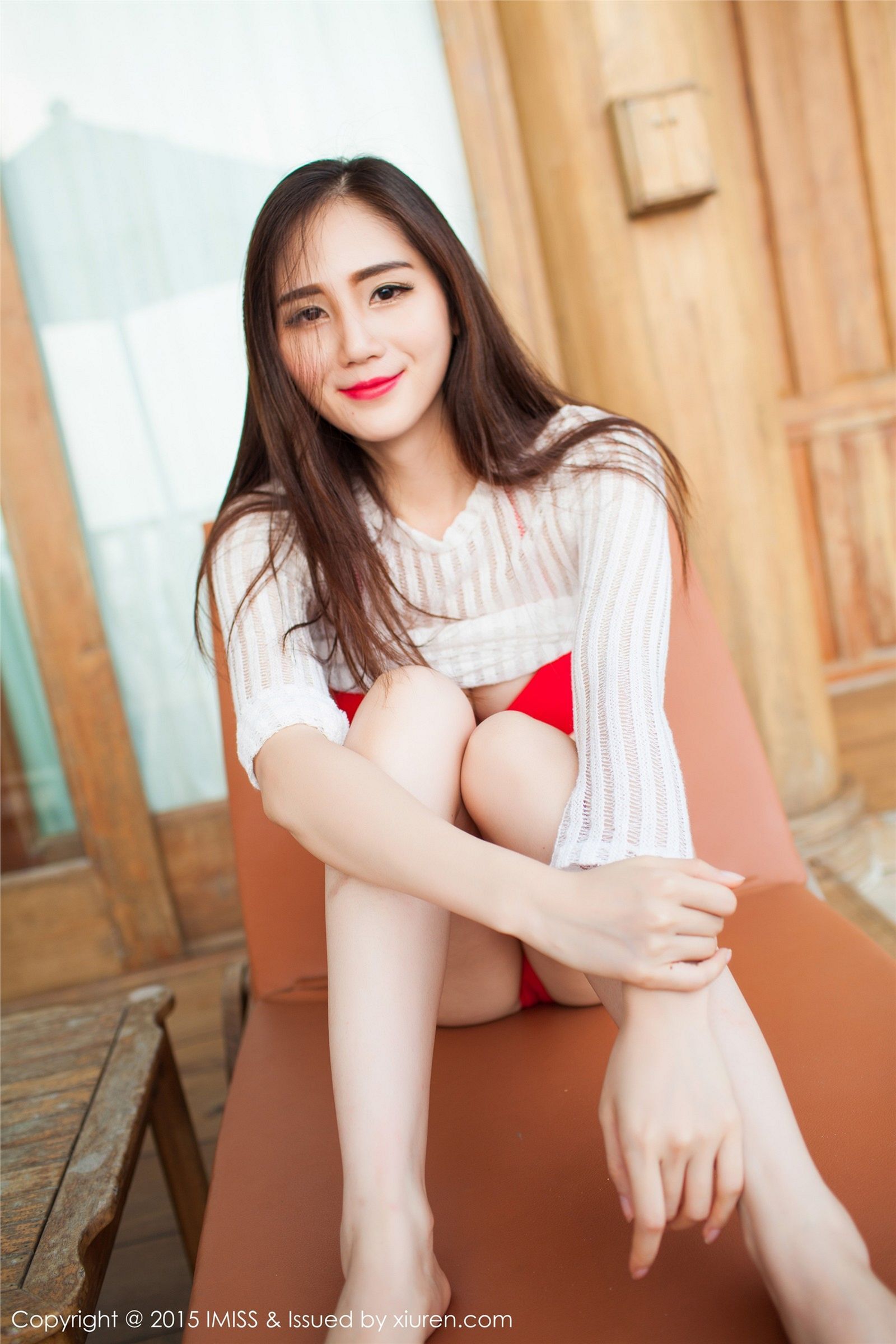 [IMISS爱蜜社] 2015.10.10 VOL.028 SISY思