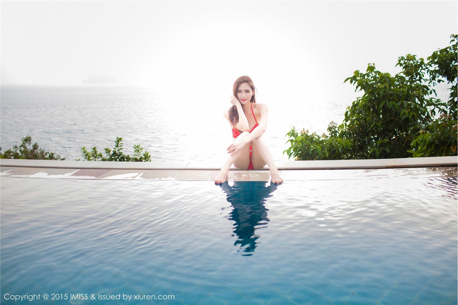 [IMISS爱蜜社] 2015.10.10 VOL.028 SISY思