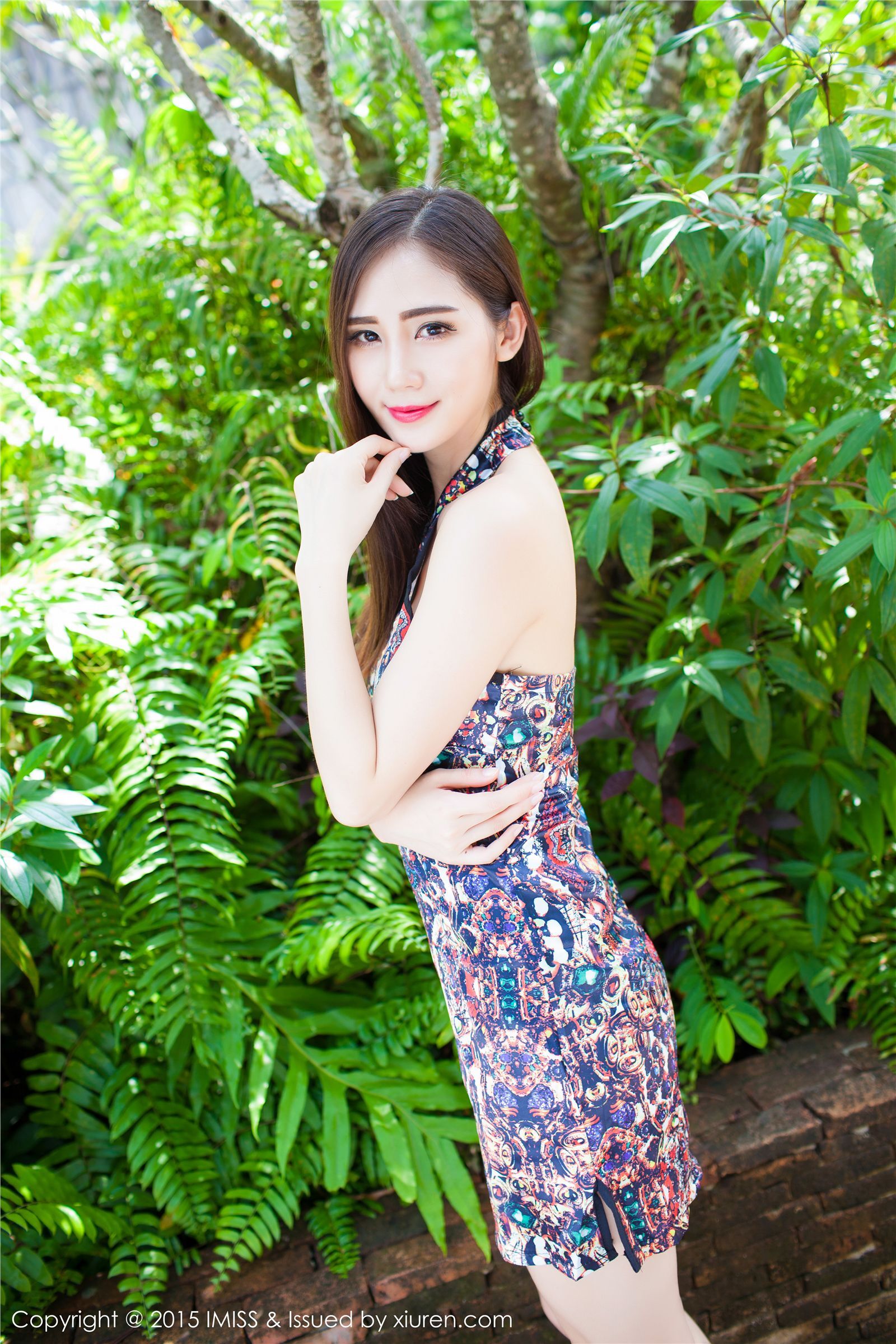 [IMiss爱蜜社]2015.10.13 VOL.030 SISY思