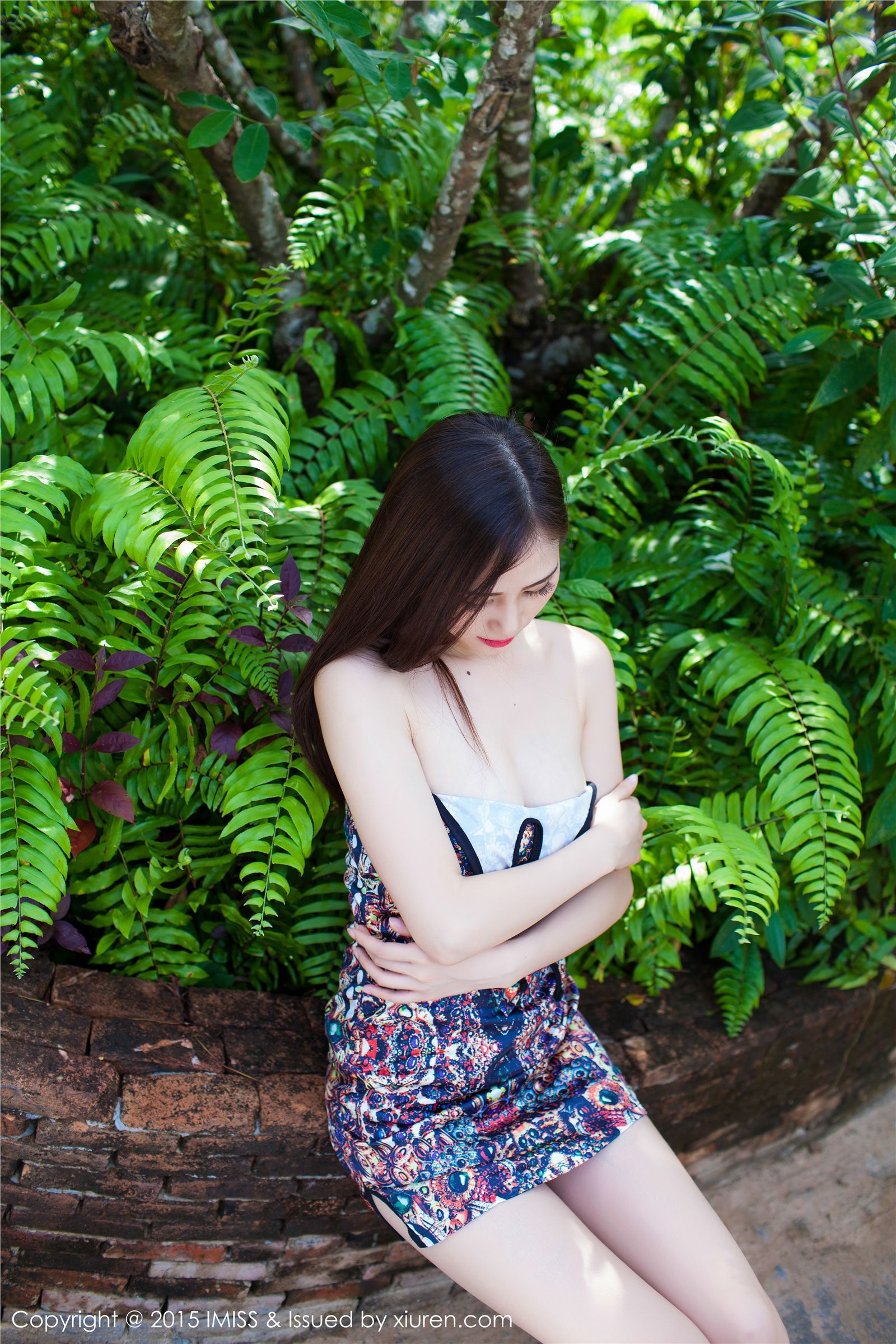 [IMiss爱蜜社]2015.10.13 VOL.030 SISY思