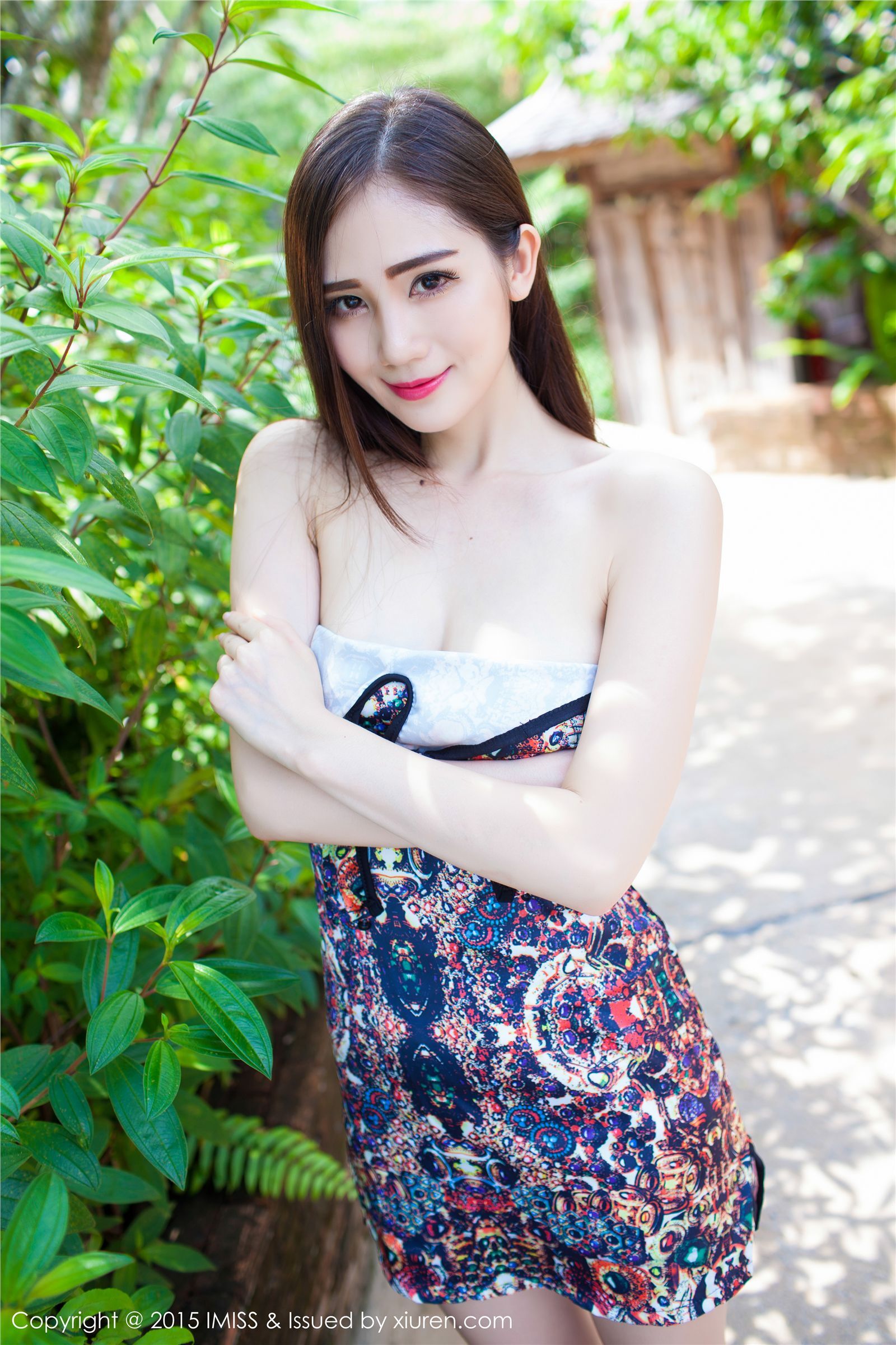 [IMiss爱蜜社]2015.10.13 VOL.030 SISY思