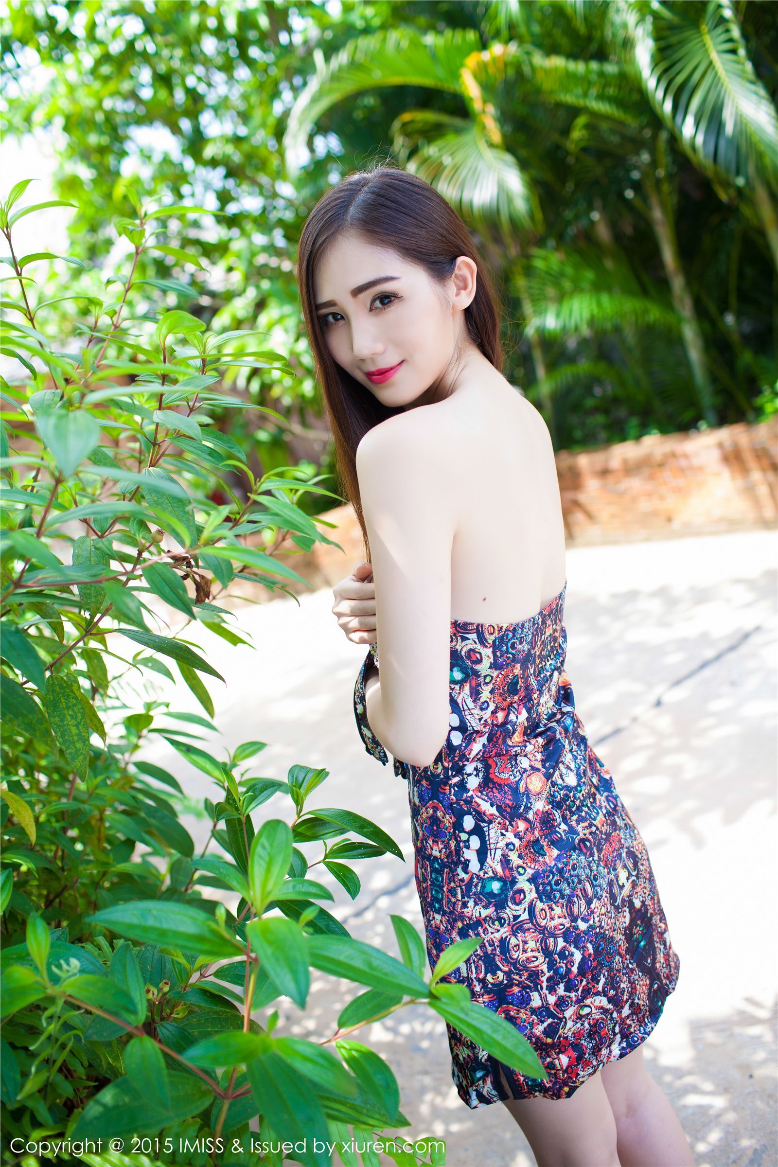 [IMiss爱蜜社]2015.10.13 VOL.030 SISY思