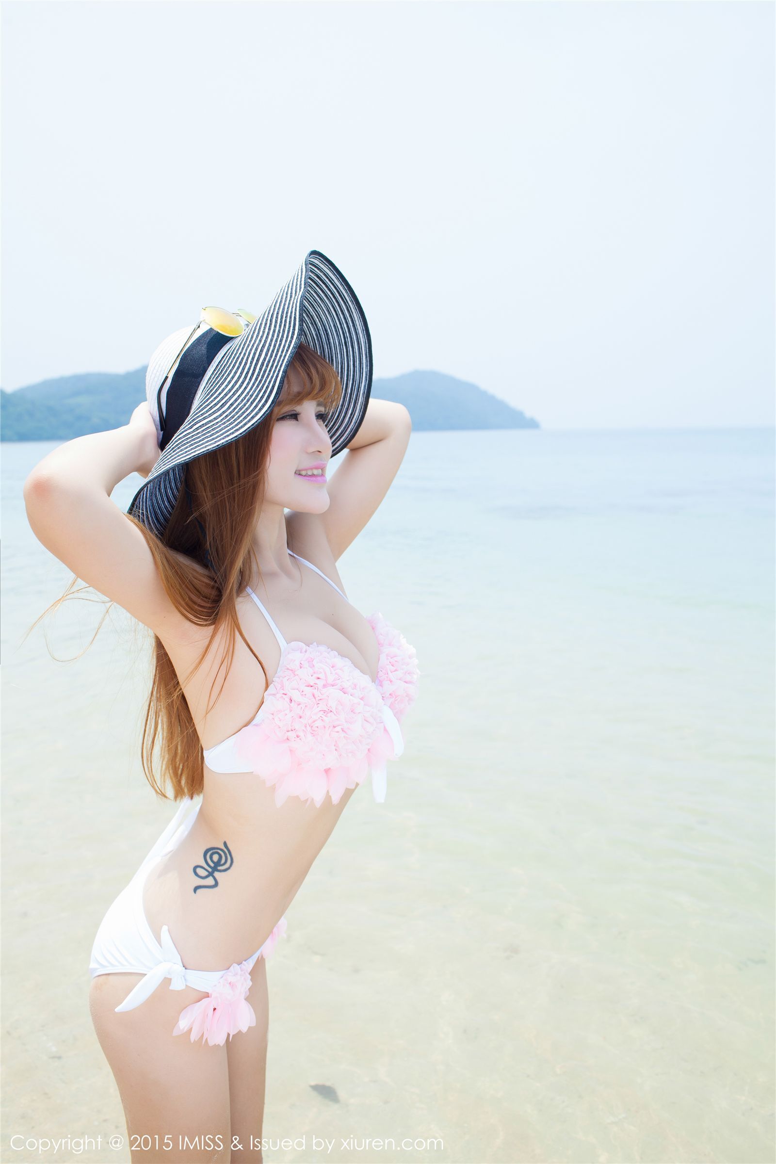 [IMISS] 2015.10.16 VOL.032 LalaBaby啦啦