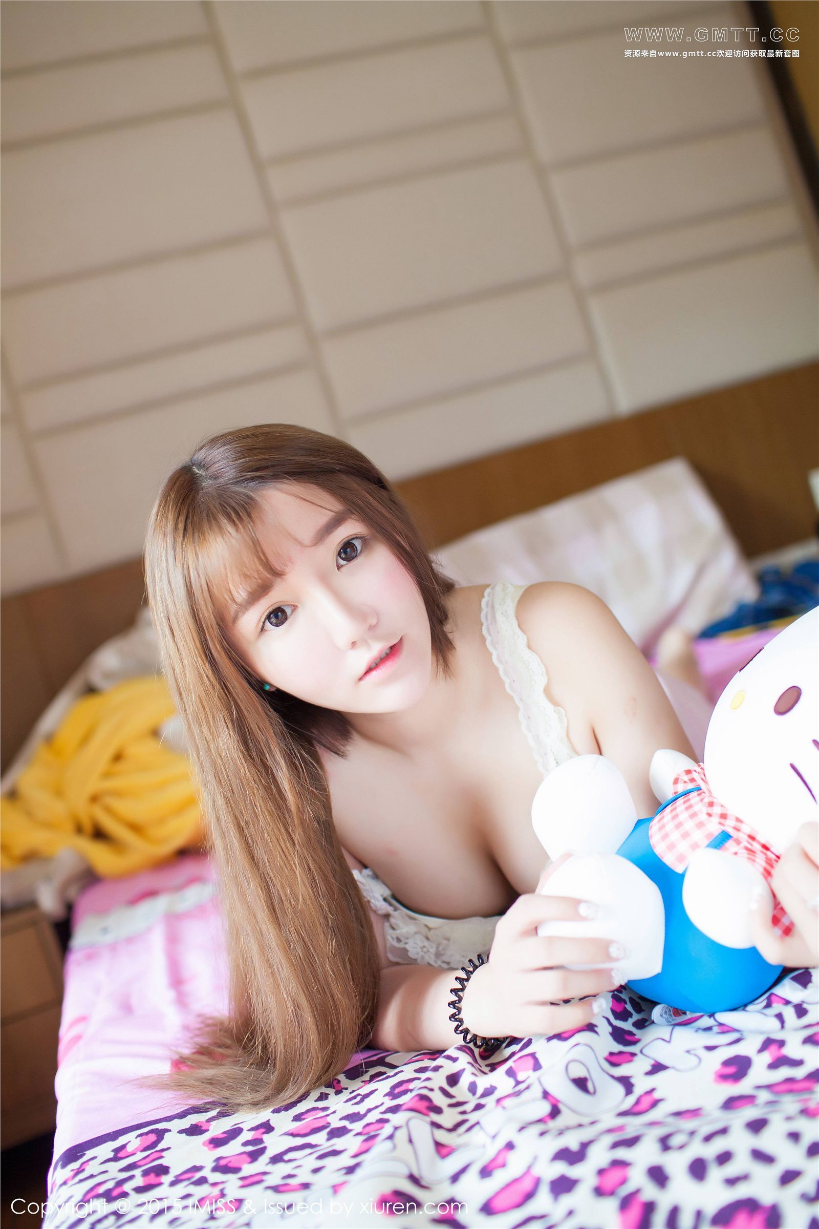 [IMiss爱蜜社]2015.10.19 VOL.033 小宝酱