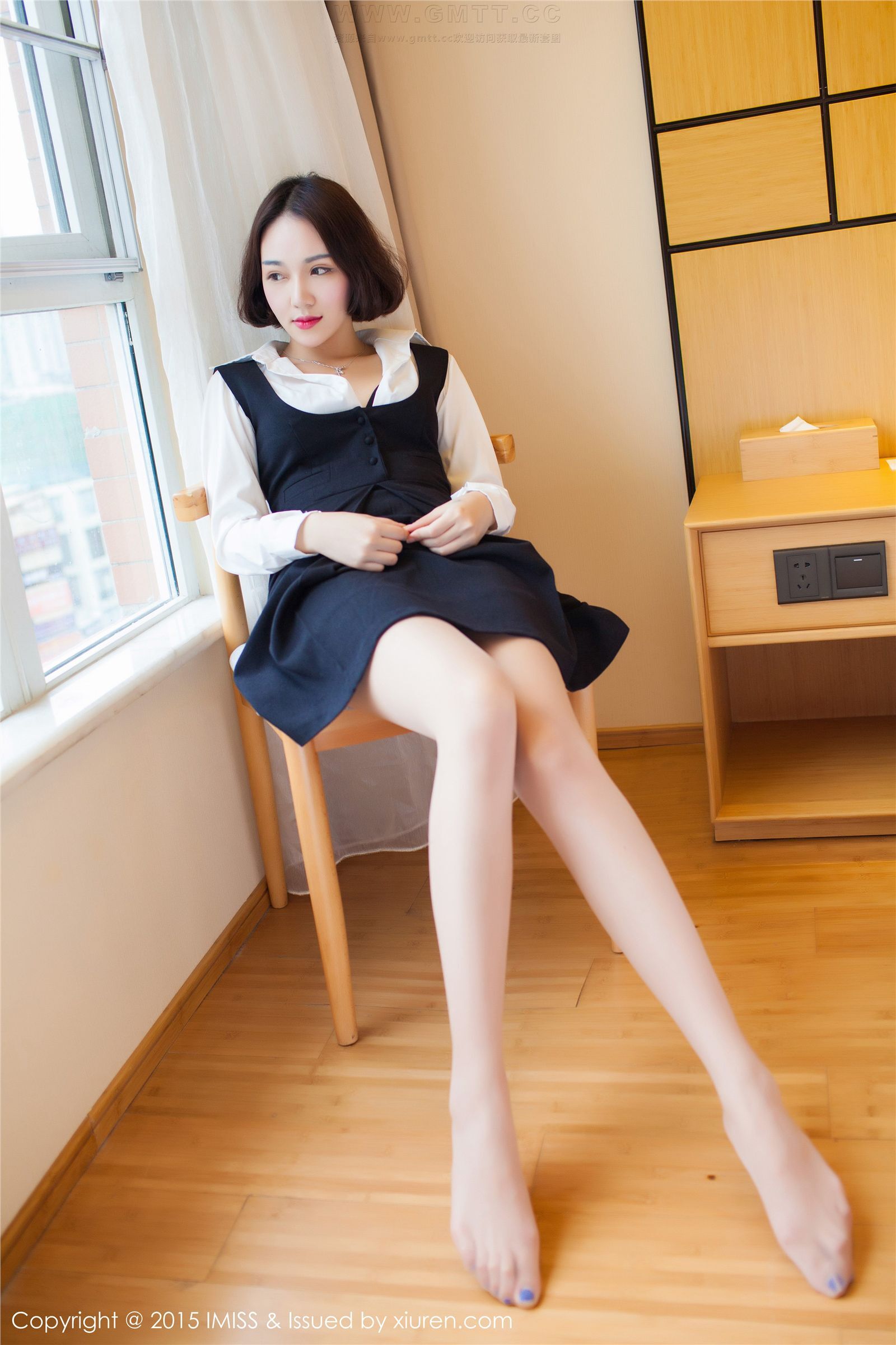 [IMiss爱蜜社]2015.10.23 VOL.036 艾诗iccey