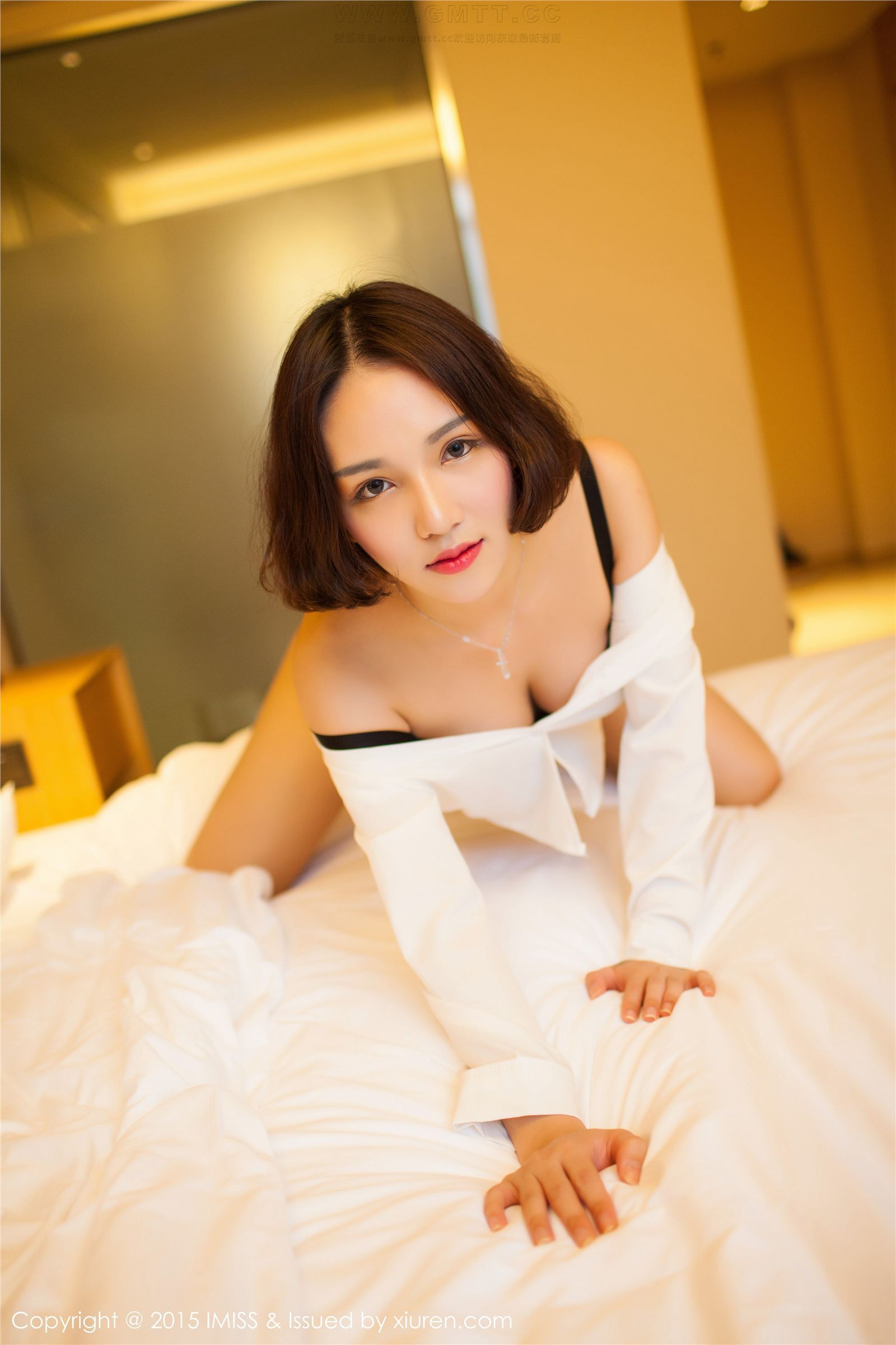 [IMiss爱蜜社]2015.10.23 VOL.036 艾诗iccey