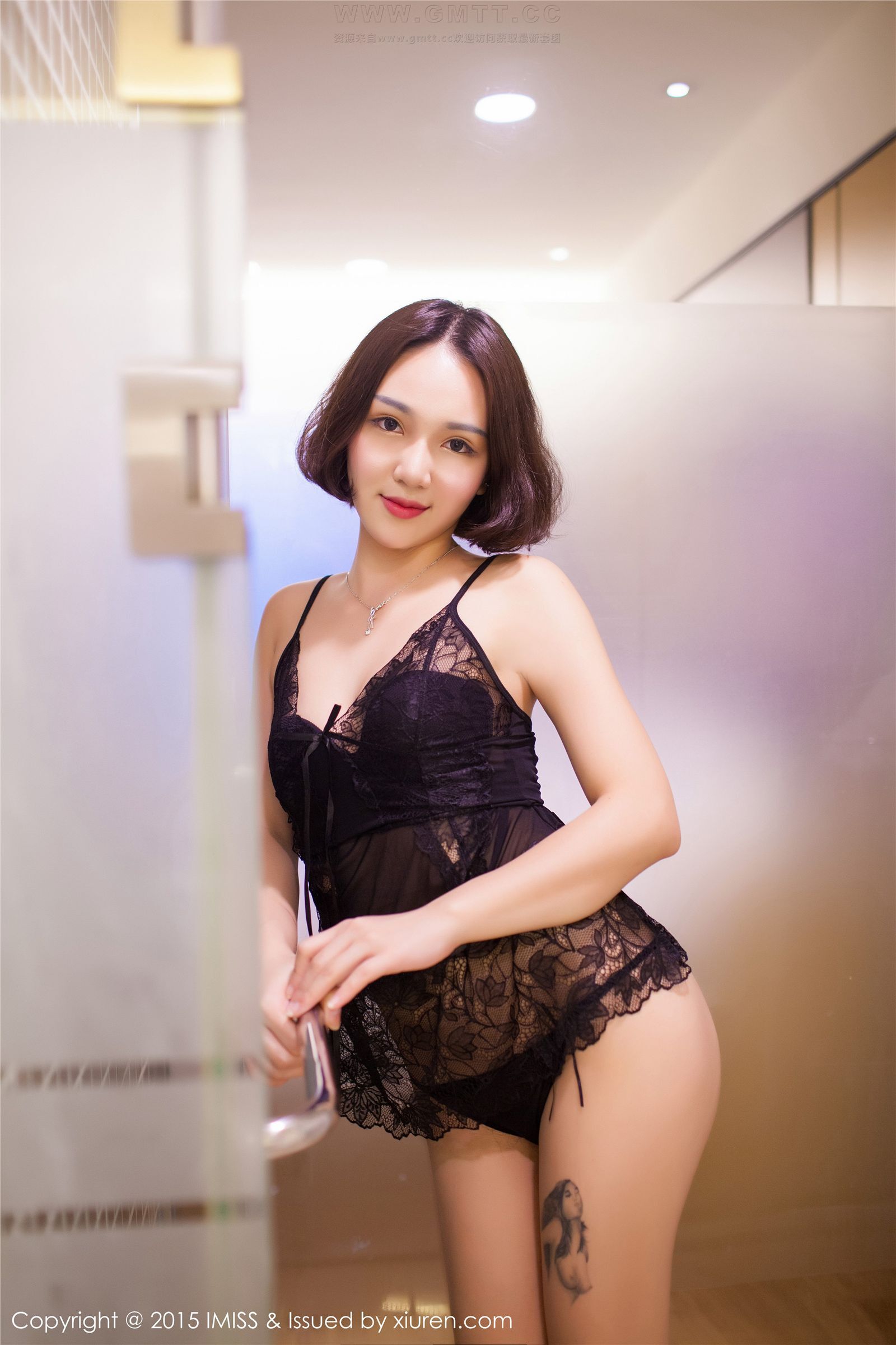 [IMiss爱蜜社]2015.10.23 VOL.036 艾诗iccey