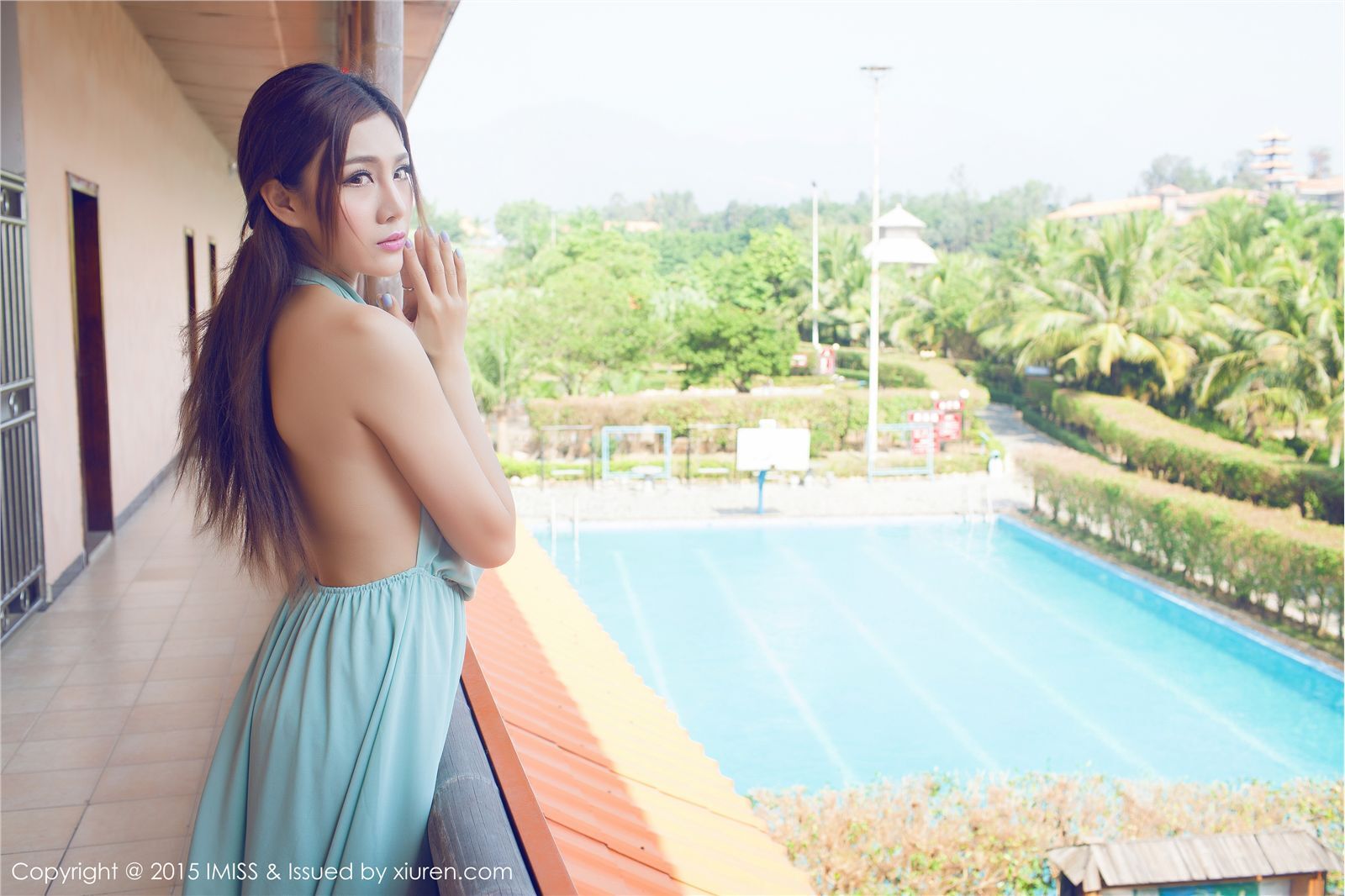 [IMISS爱蜜社]2015.10.23 VOL.037 Nono酱