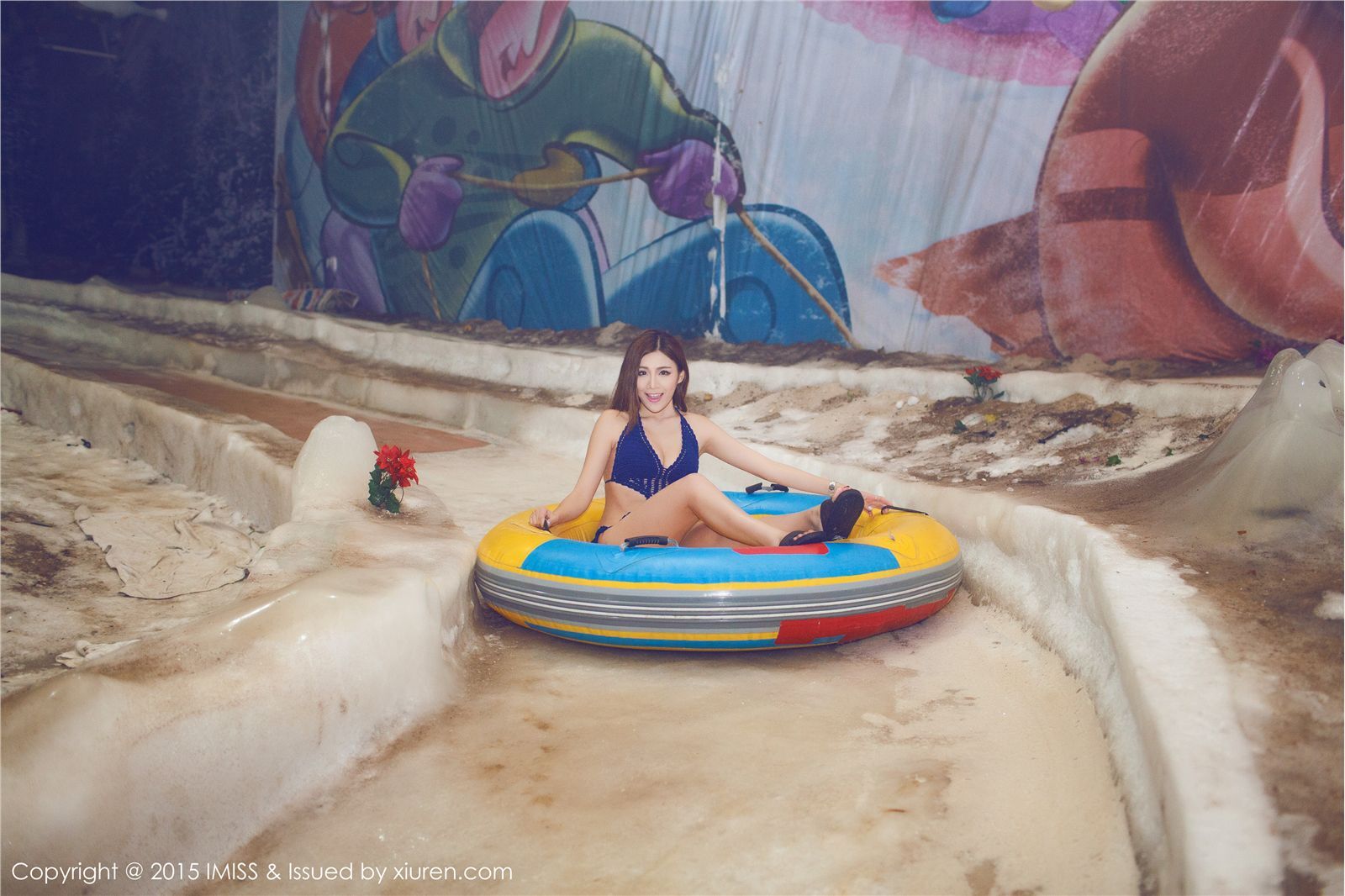 [IMISS爱蜜社]2015.10.23 VOL.037 Nono酱