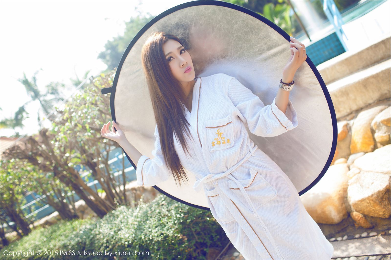 [IMISS爱蜜社]2015.10.23 VOL.037 Nono酱