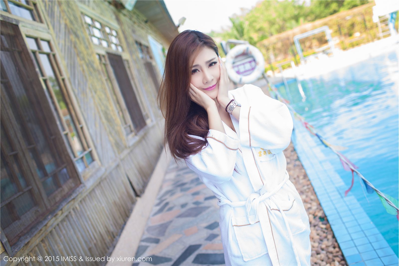 [IMISS爱蜜社]2015.10.23 VOL.037 Nono酱