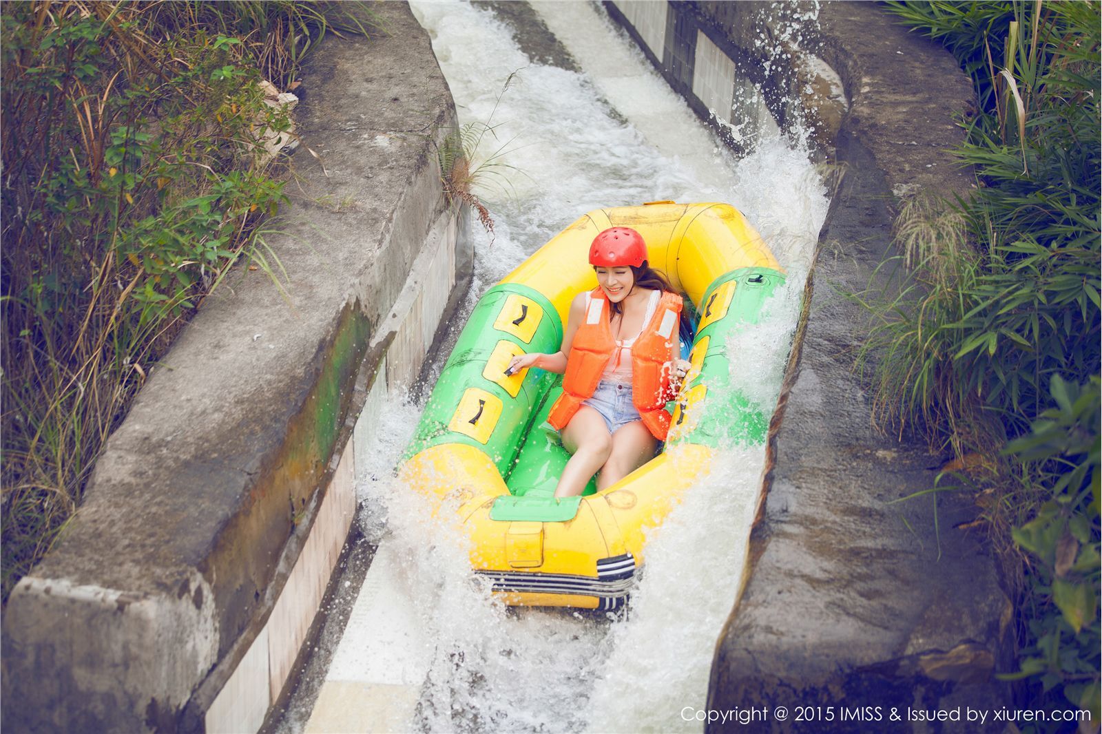 [IMISS爱蜜社]2015.10.23 VOL.037 Nono酱