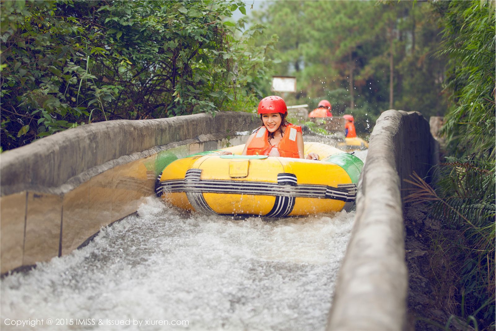 [IMISS爱蜜社]2015.10.23 VOL.037 Nono酱