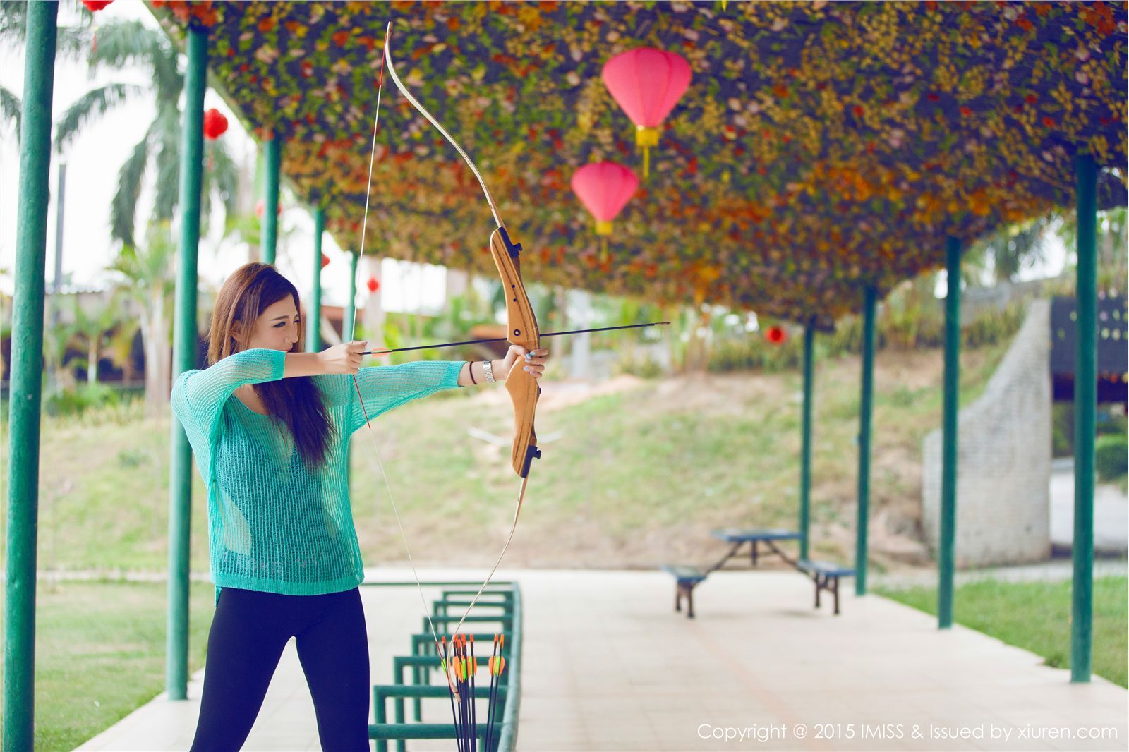 [IMISS爱蜜社]2015.10.23 VOL.037 Nono酱