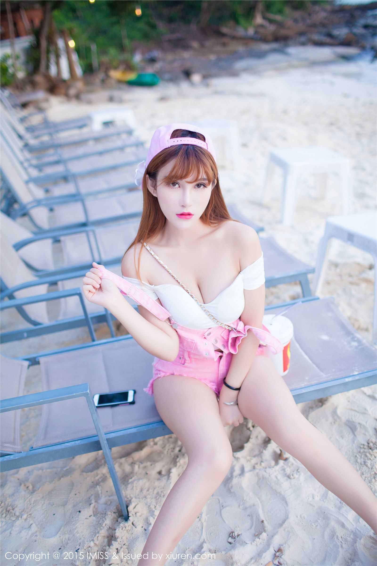 [IMiss爱蜜社]2015.10.28 VOL.039 LalaBaby啦啦