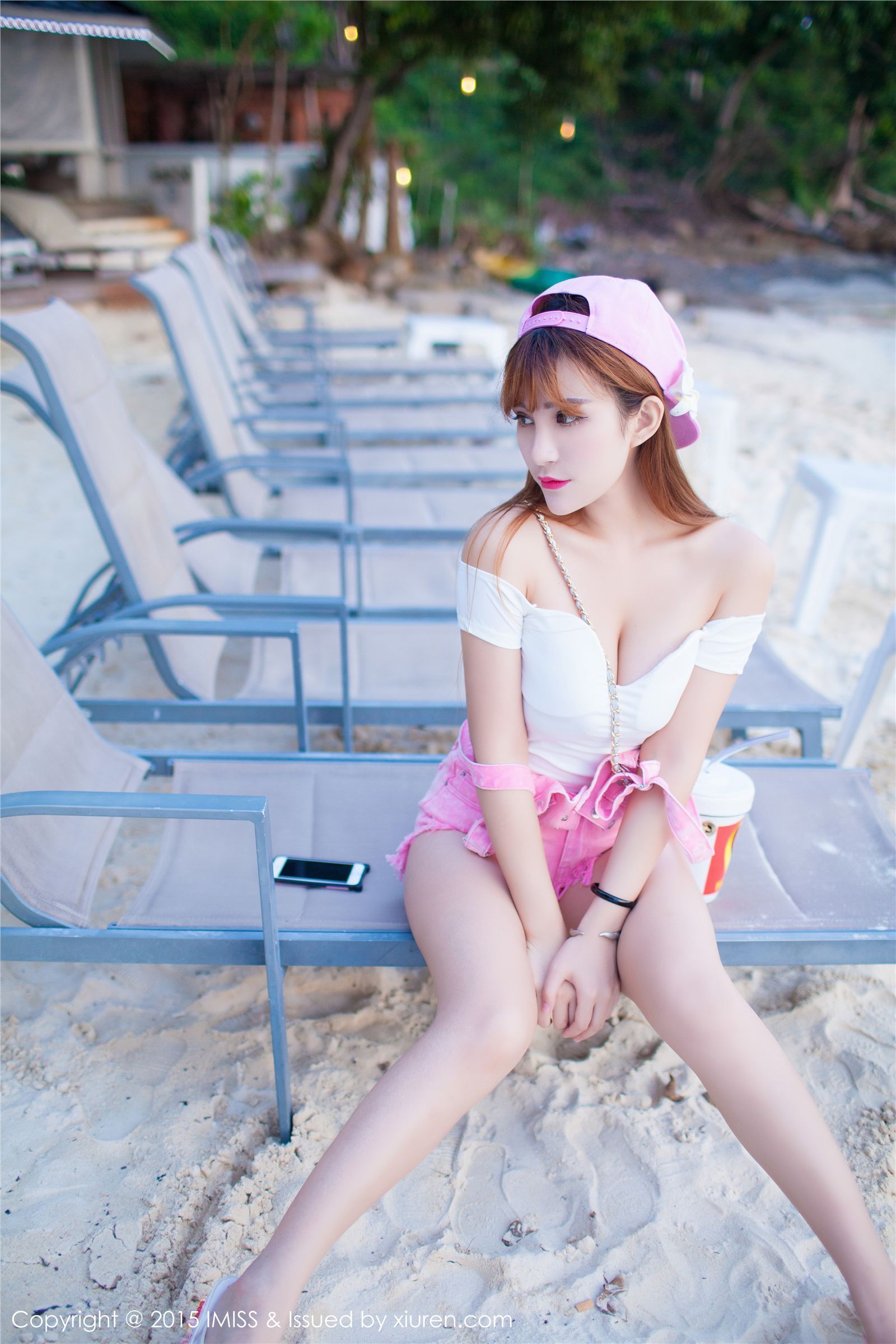 [IMiss爱蜜社]2015.10.28 VOL.039 LalaBaby啦啦