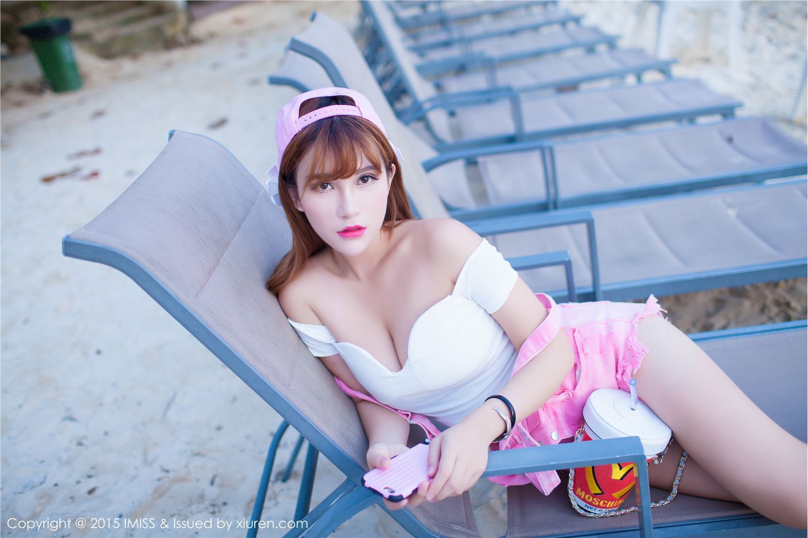 [IMiss爱蜜社]2015.10.28 VOL.039 LalaBaby啦啦