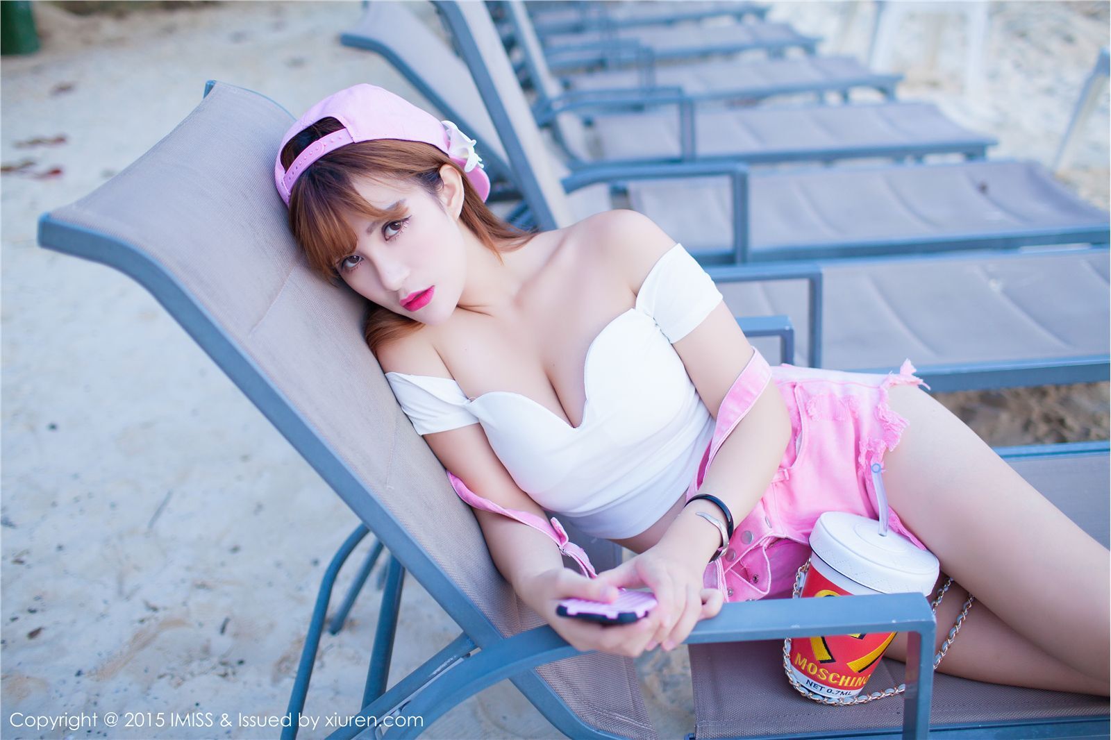 [IMiss爱蜜社]2015.10.28 VOL.039 LalaBaby啦啦