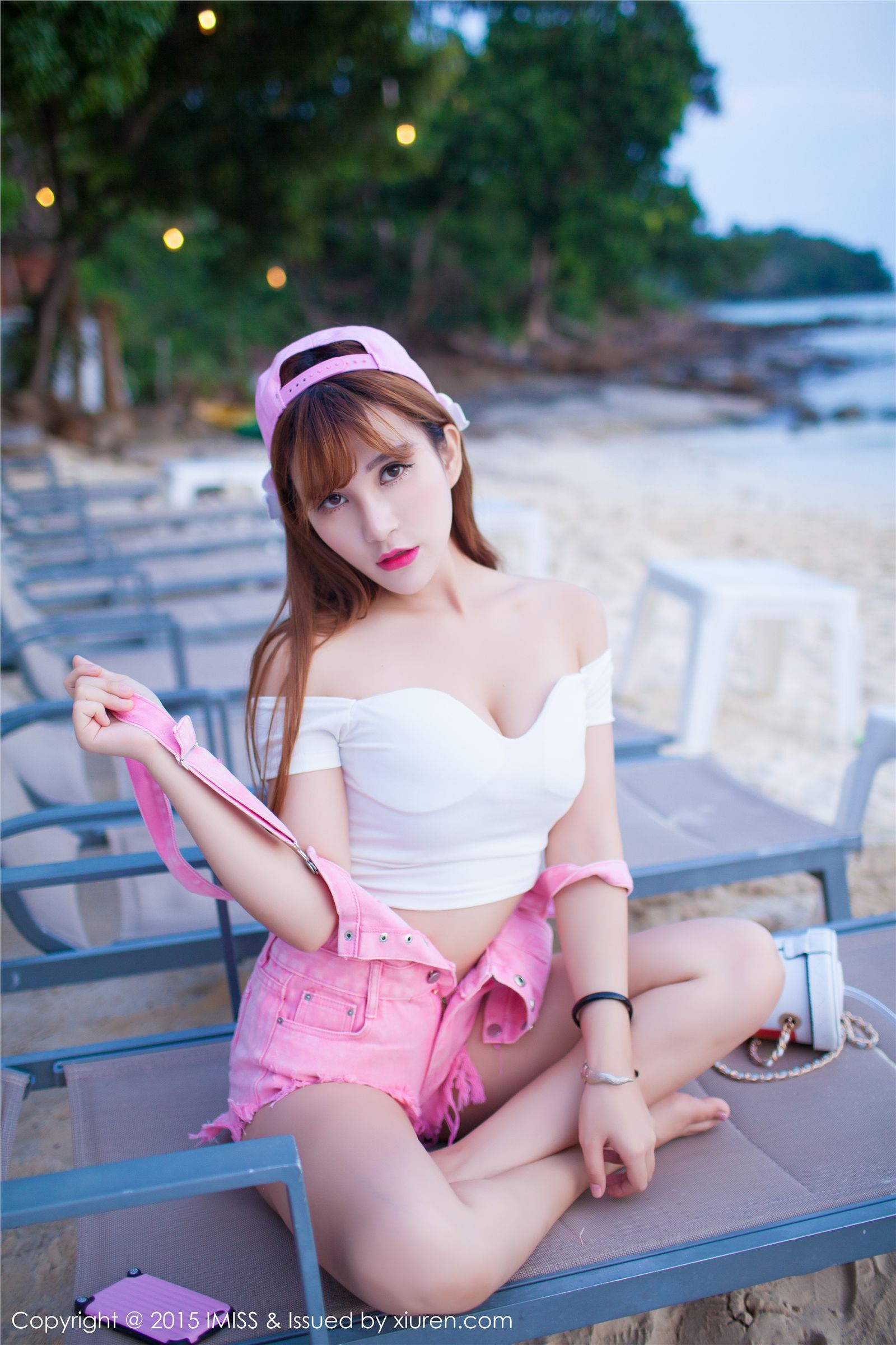 [IMiss爱蜜社]2015.10.28 VOL.039 LalaBaby啦啦