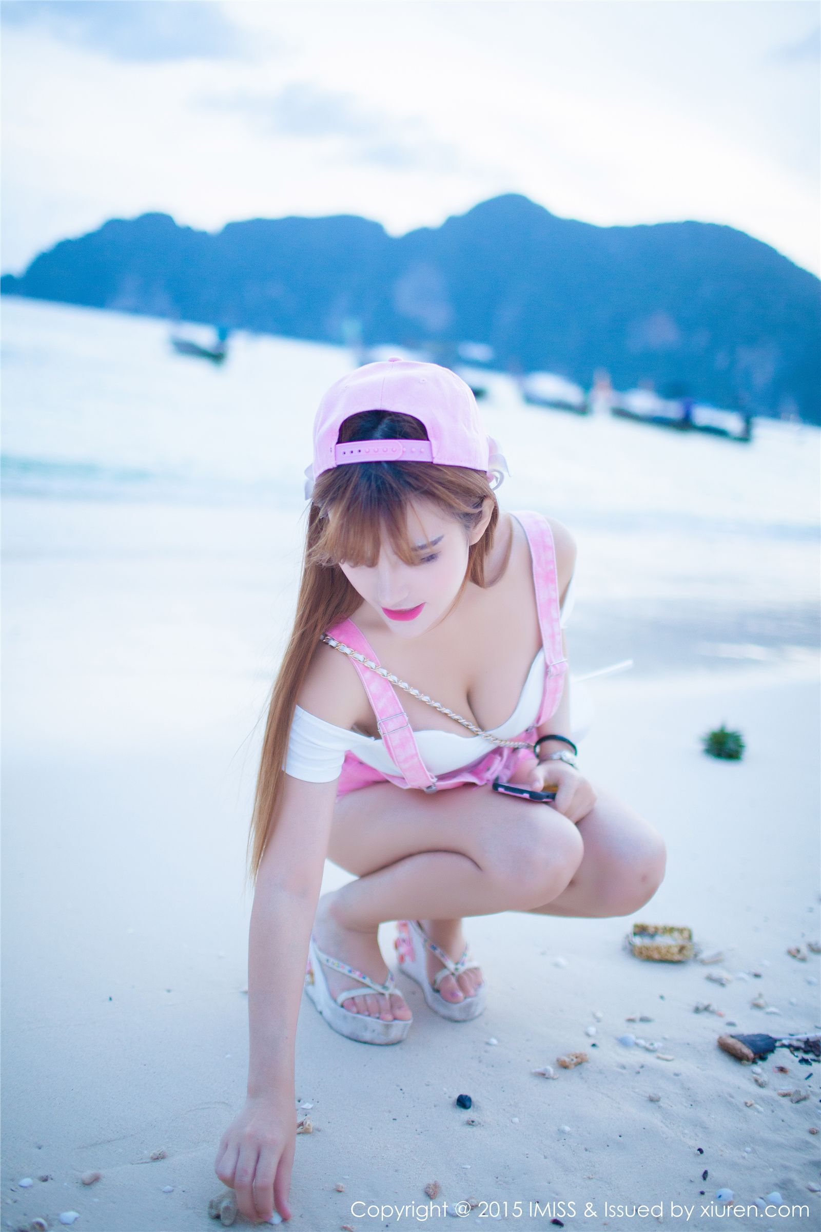 [IMiss爱蜜社]2015.10.28 VOL.039 LalaBaby啦啦