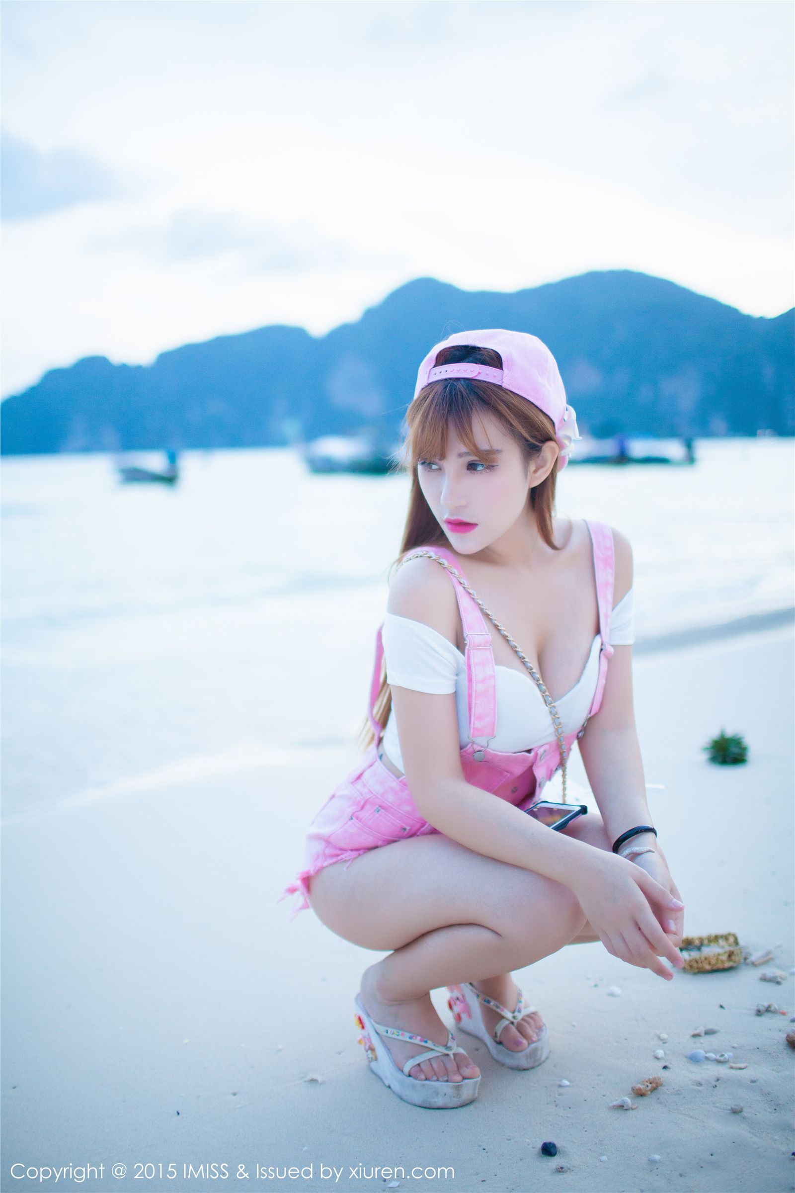 [IMiss爱蜜社]2015.10.28 VOL.039 LalaBaby啦啦