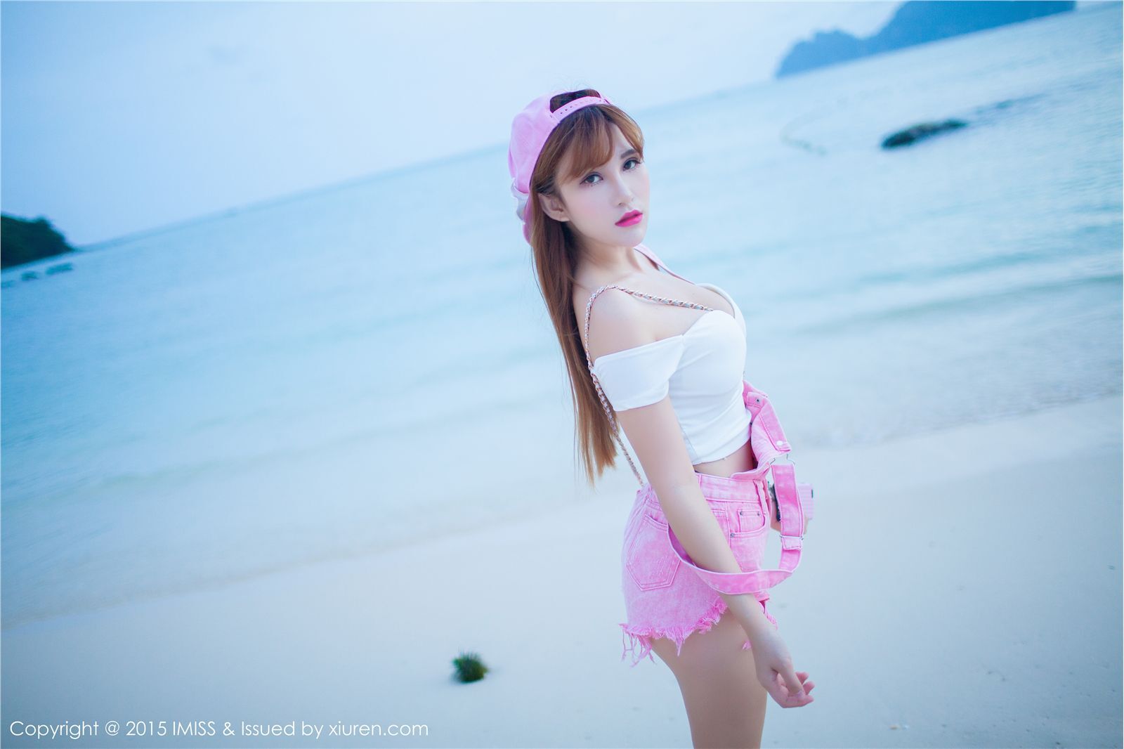 [IMiss爱蜜社]2015.10.28 VOL.039 LalaBaby啦啦