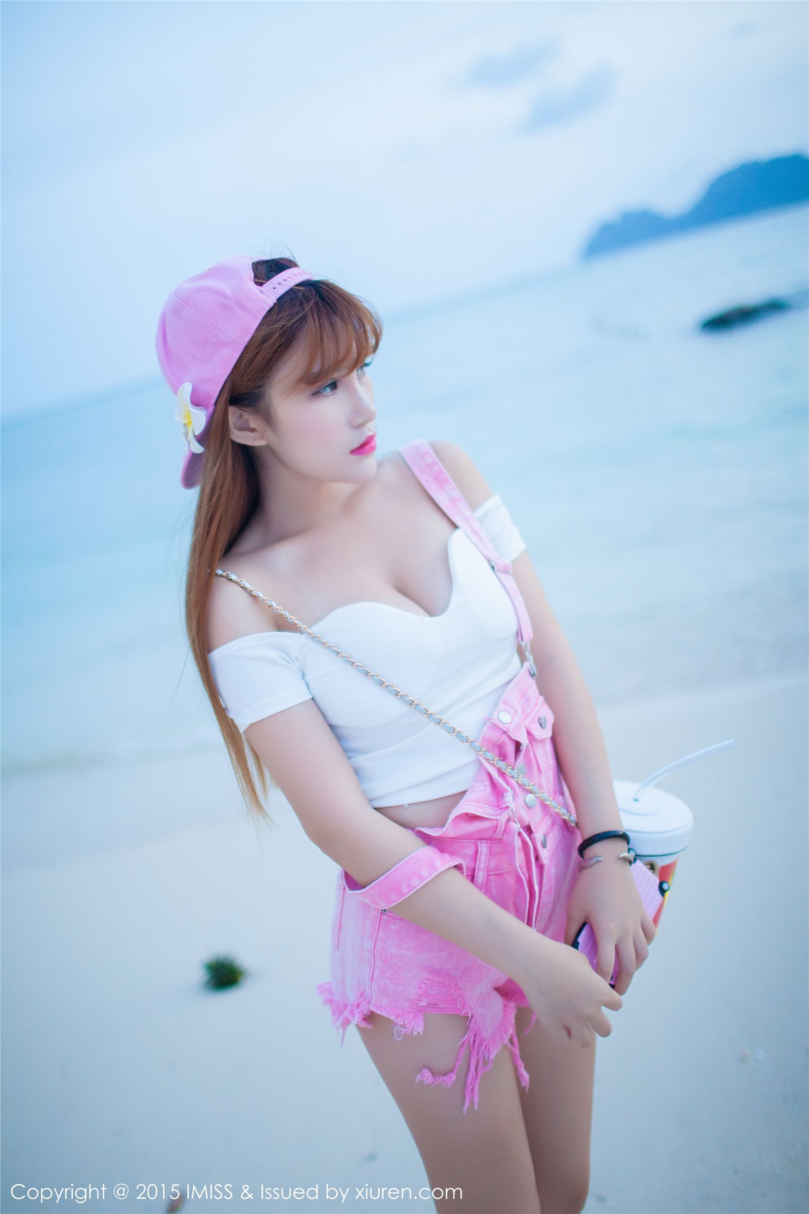 [IMiss爱蜜社]2015.10.28 VOL.039 LalaBaby啦啦