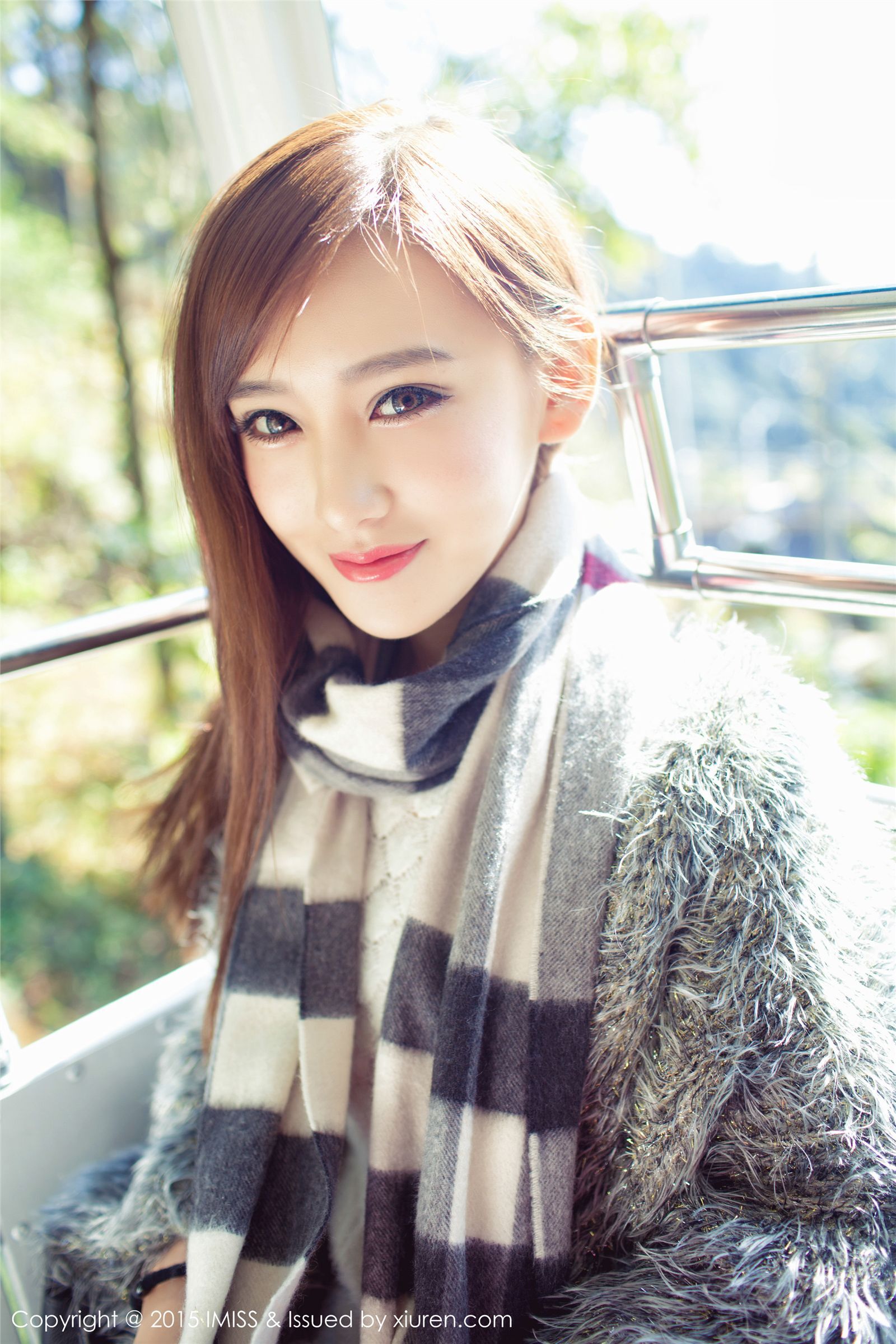 [IMISS爱蜜社]2015.10.29 VOL.040 李玉洁Daisy