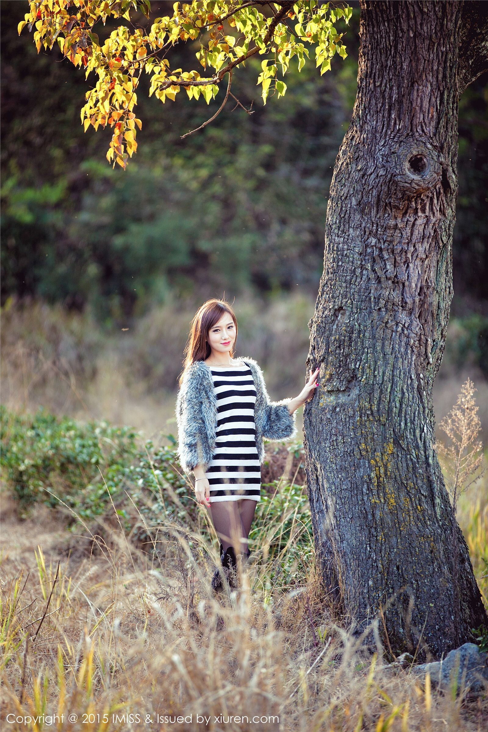 [IMISS爱蜜社]2015.10.29 VOL.040 李玉洁Daisy