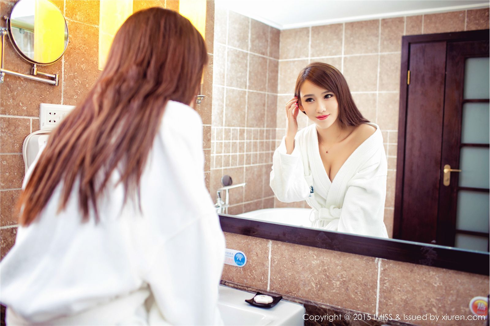 [IMISS爱蜜社]2015.10.29 VOL.040 李玉洁Daisy