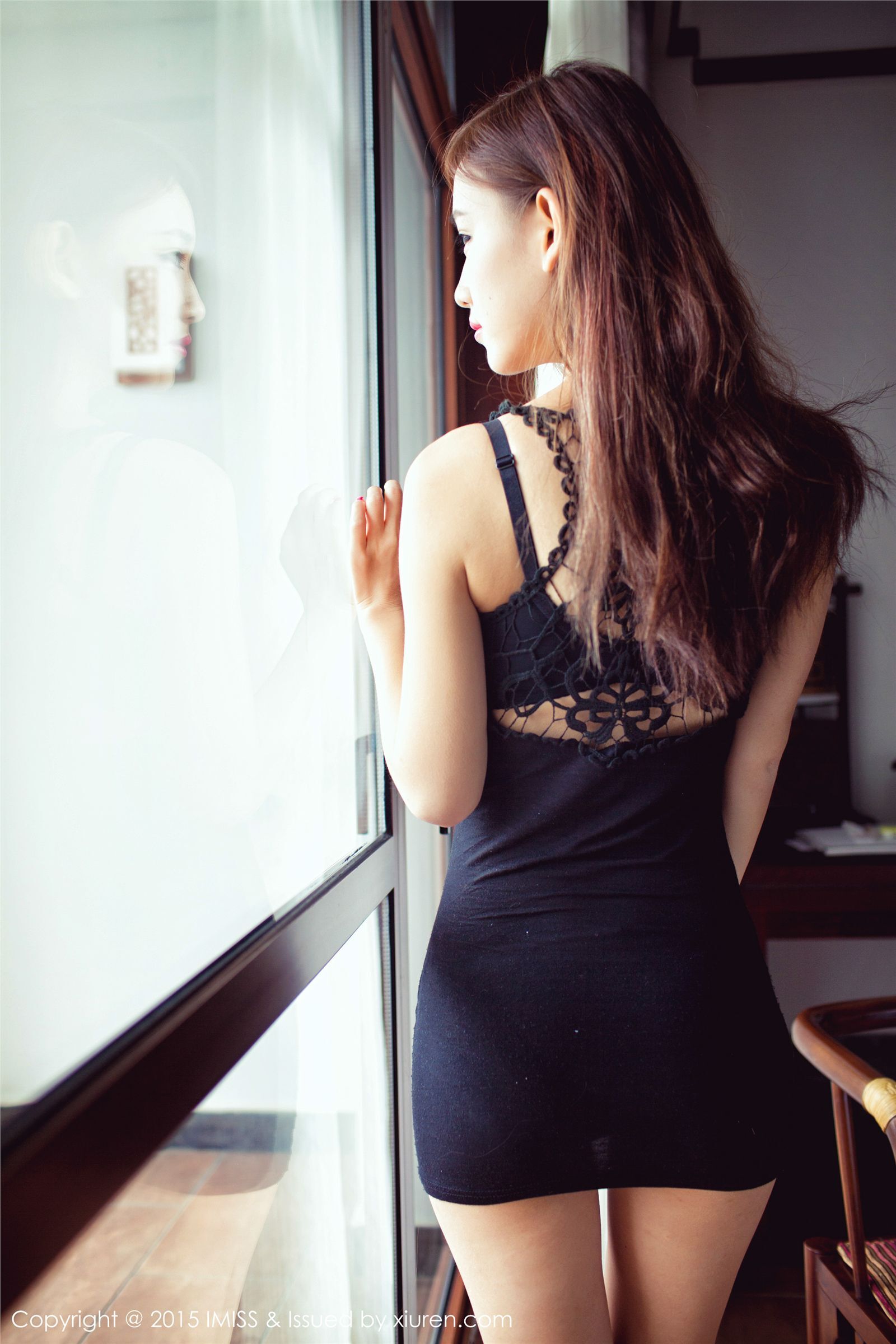 [IMISS爱蜜社]2015.10.29 VOL.040 李玉洁Daisy