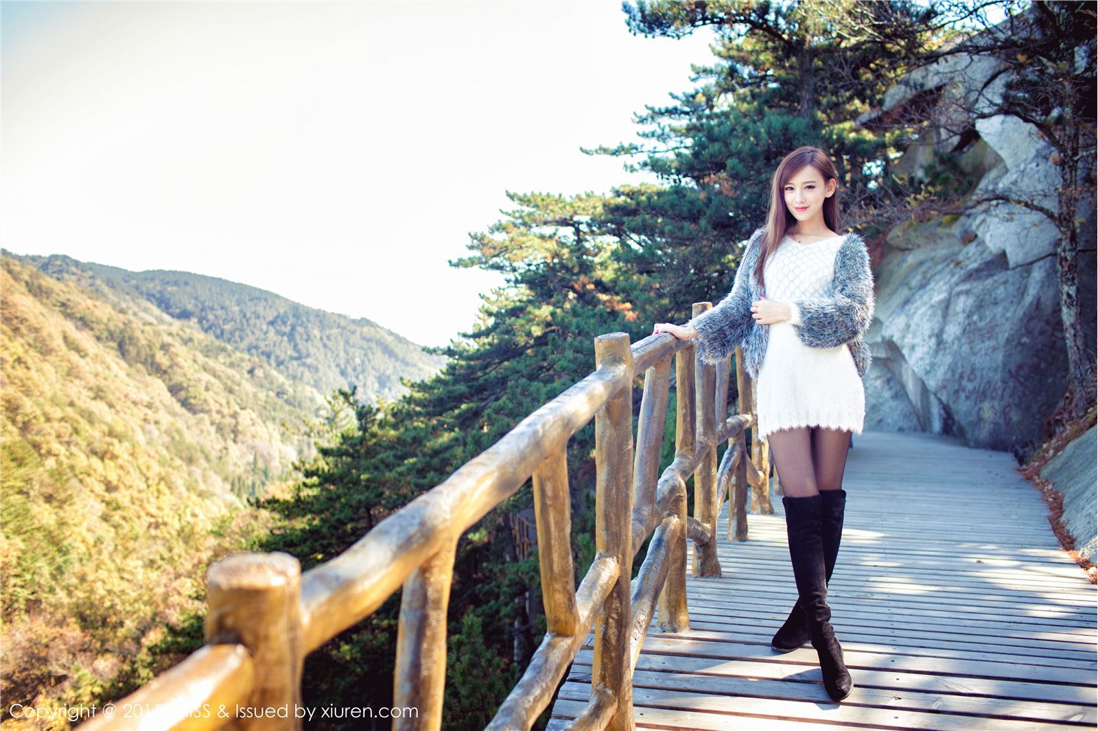 [IMISS爱蜜社] 2015.10.29 VOL.045 李玉洁Daisy