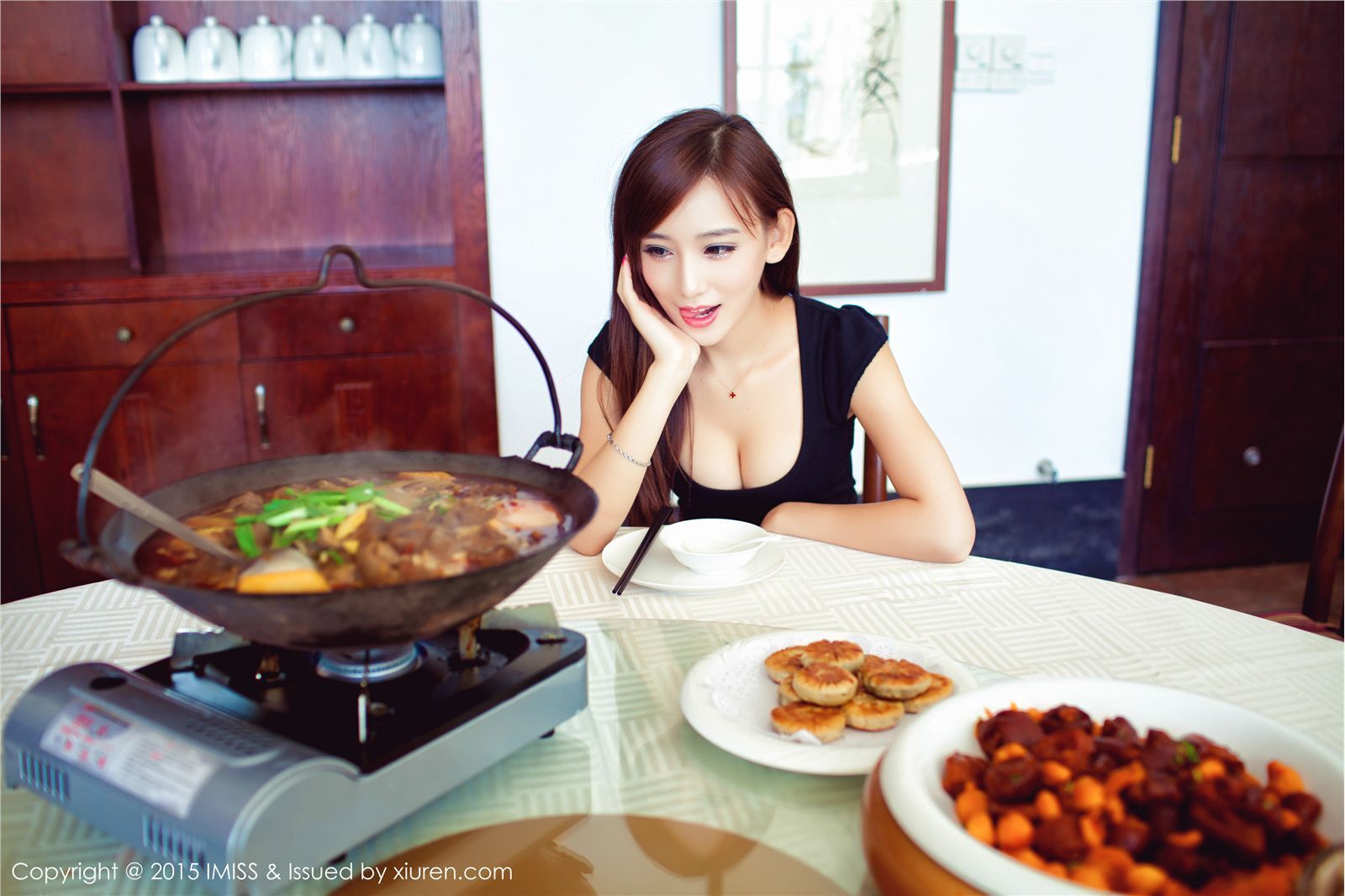 [IMISS爱蜜社] 2015.10.29 VOL.045 李玉洁Daisy