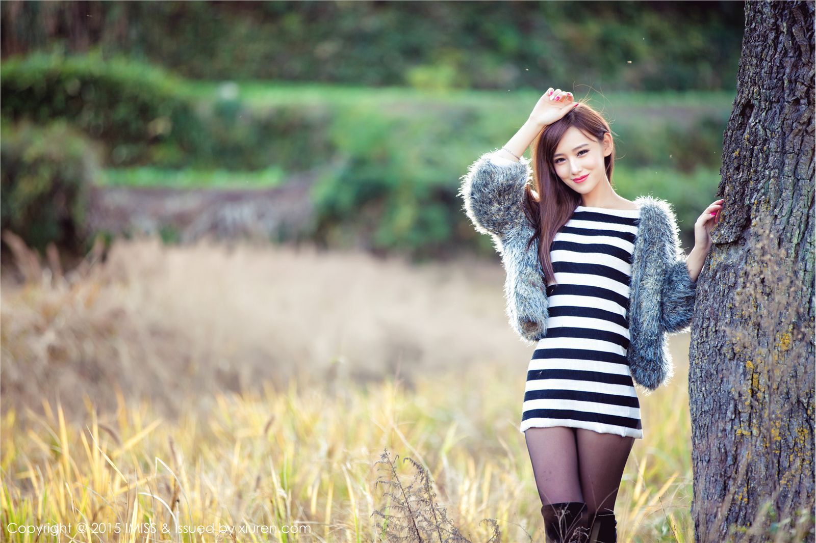 [IMISS爱蜜社] 2015.10.29 VOL.045 李玉洁Daisy