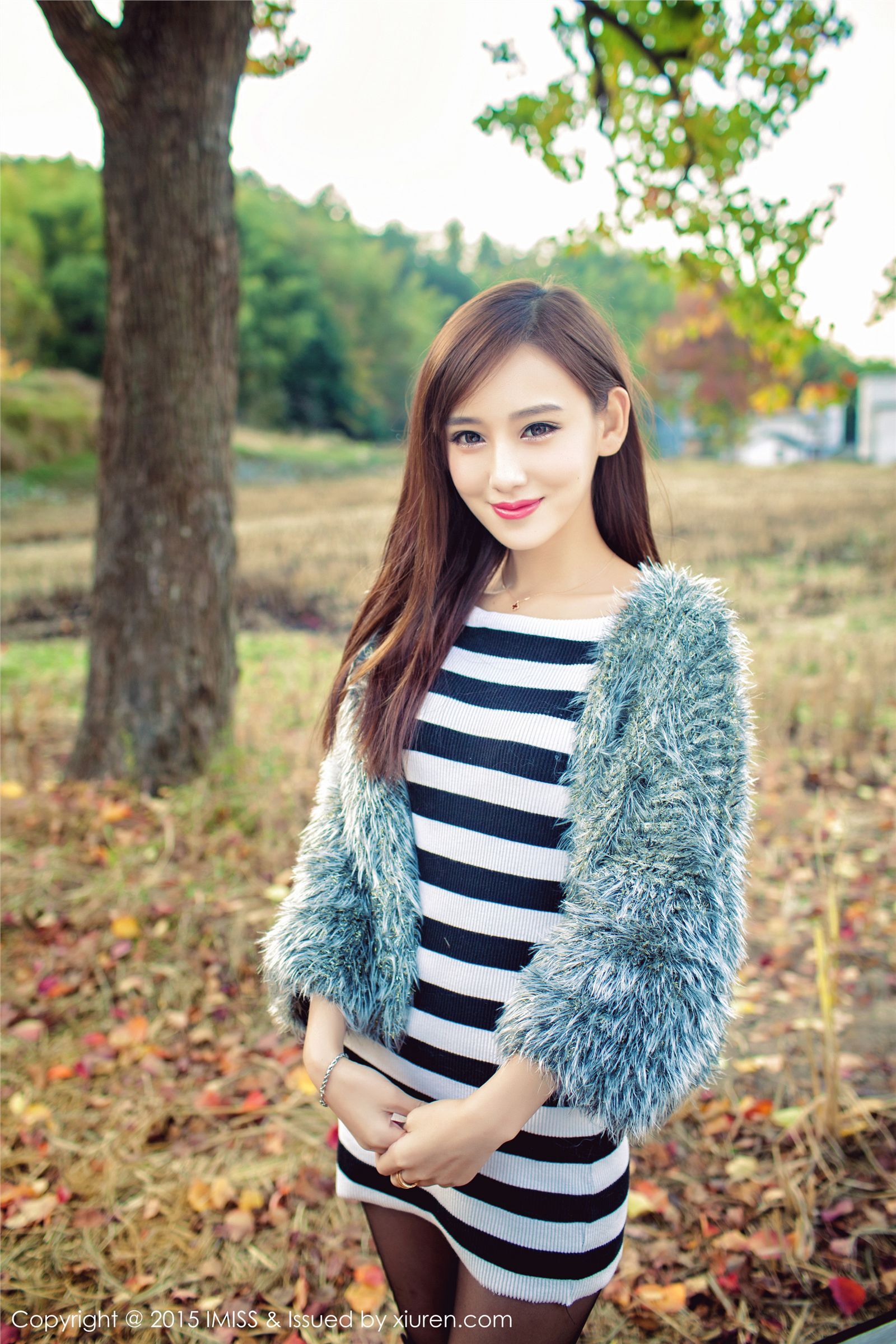 [IMISS爱蜜社] 2015.10.29 VOL.045 李玉洁Daisy