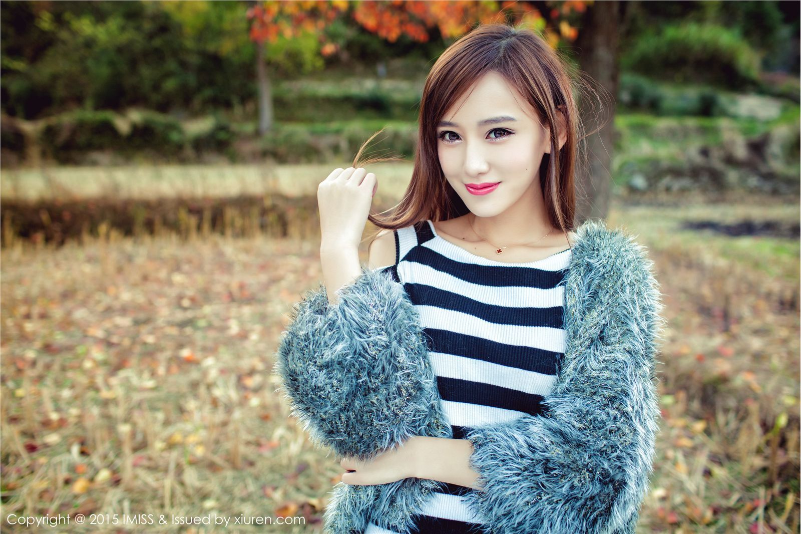 [IMISS爱蜜社] 2015.10.29 VOL.045 李玉洁Daisy