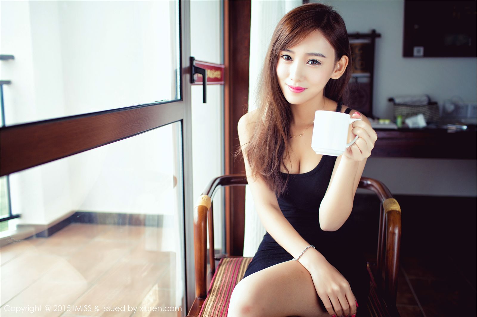 [IMISS爱蜜社] 2015.10.29 VOL.045 李玉洁Daisy