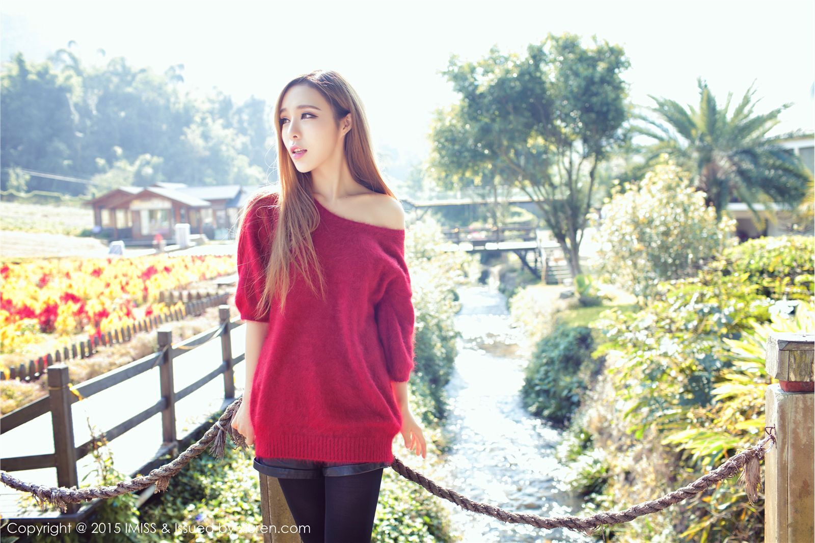 [IMISS爱蜜社]2015.11.24 VOL.047 游潇潇