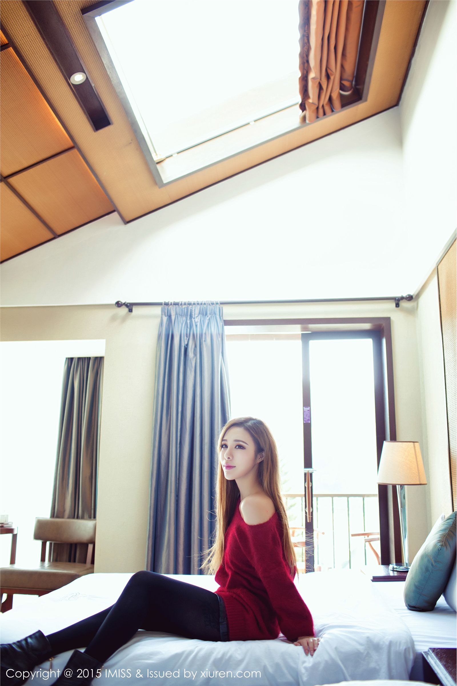 [IMISS爱蜜社]2015.11.24 VOL.047 游潇潇