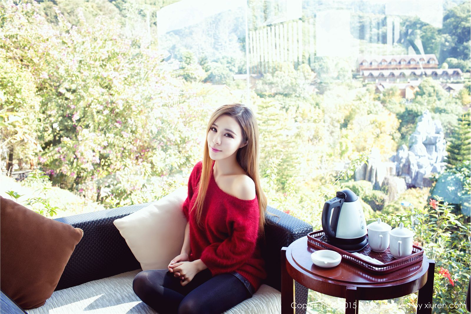 [IMISS爱蜜社]2015.11.24 VOL.047 游潇潇